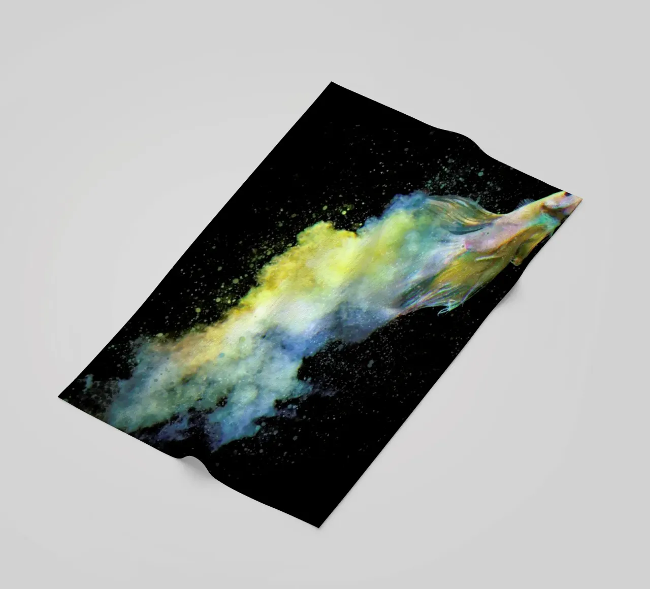 Falling Out telo mare da Dániel Taylor