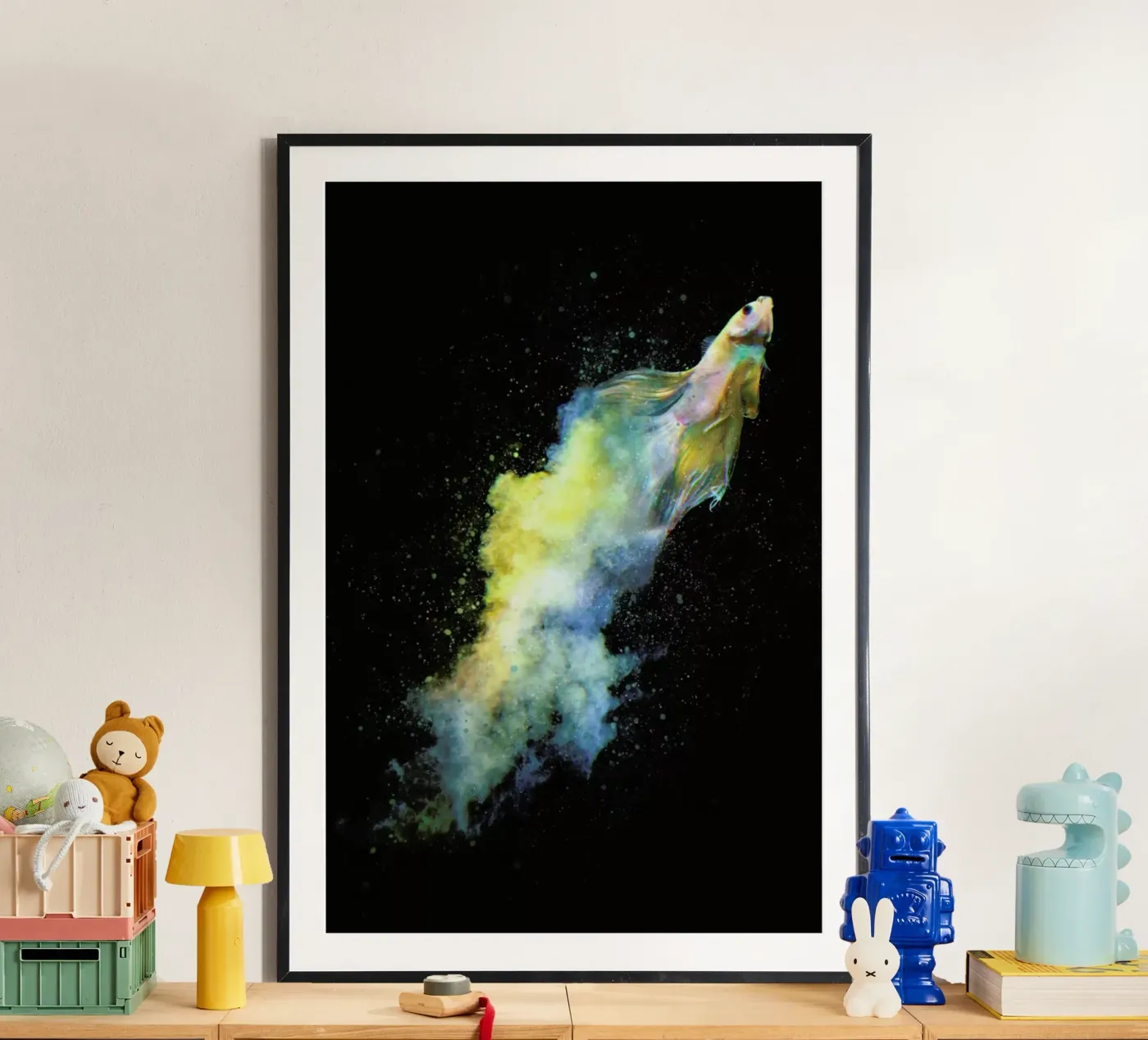 Falling Out poster by Dániel Taylor