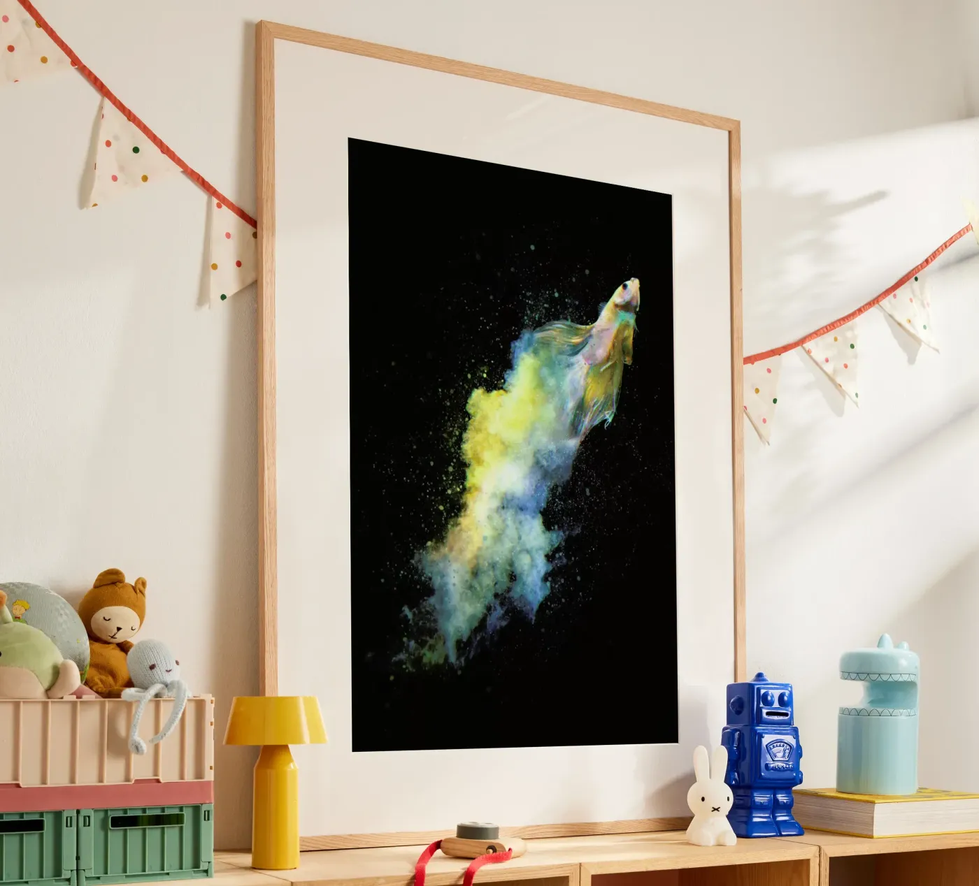 Falling Out poster by Dániel Taylor