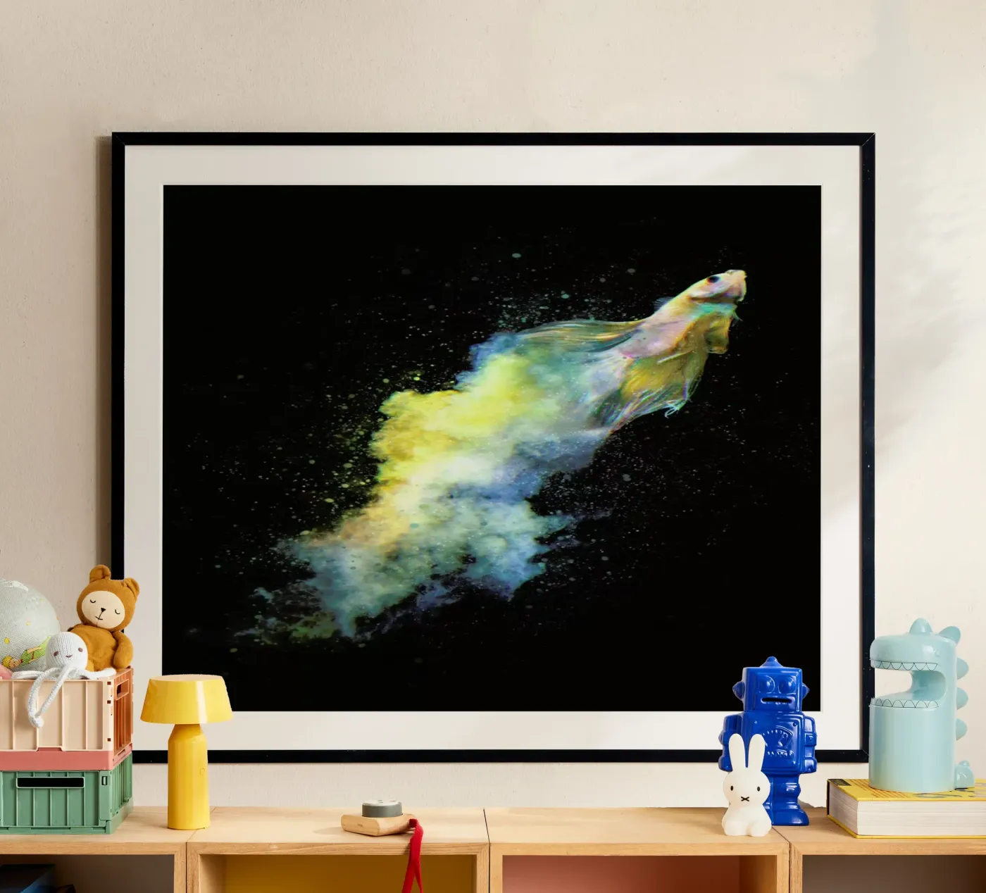 Falling Out poster by Dániel Taylor