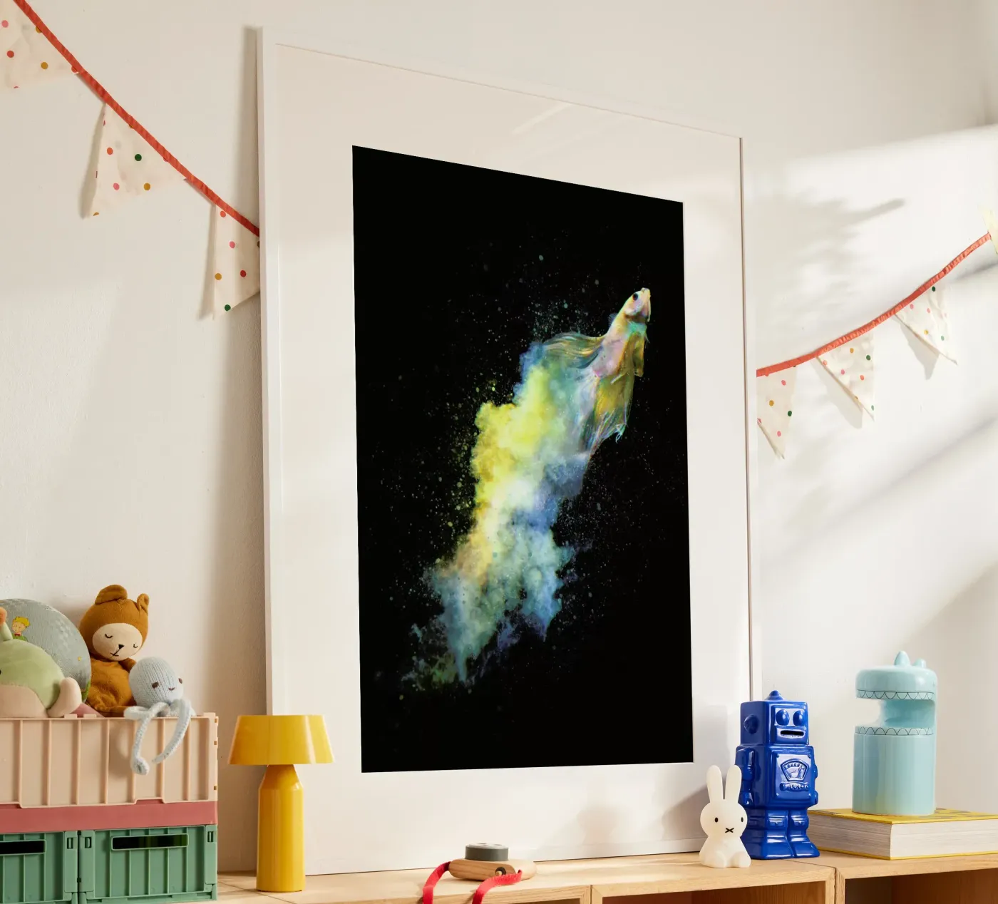 Falling Out poster by Dániel Taylor