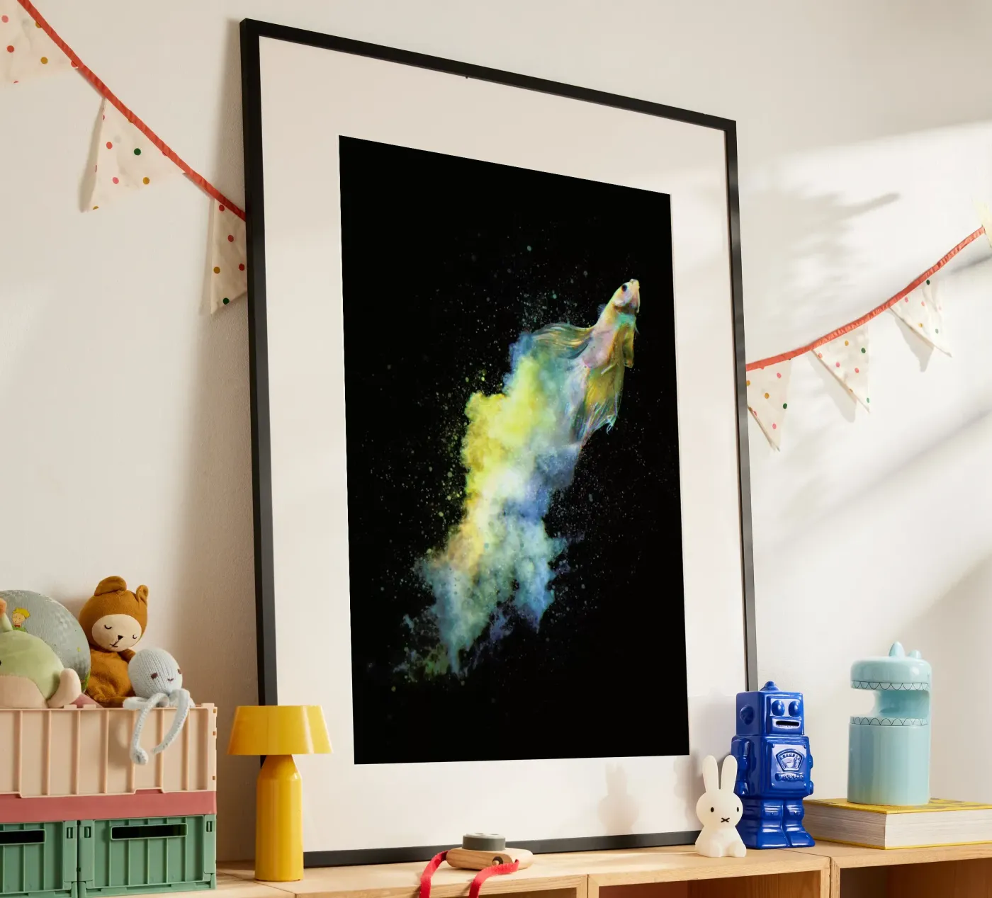Falling Out poster by Dániel Taylor