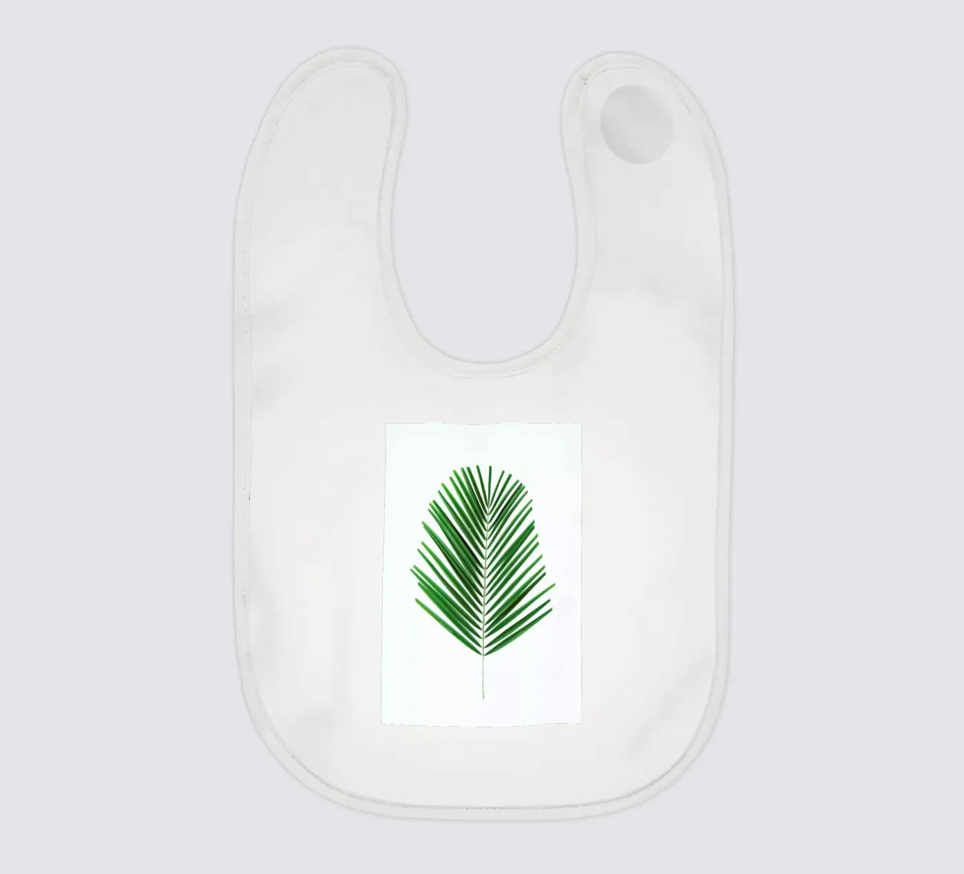 Palm Babylätzchen von Miles of Light