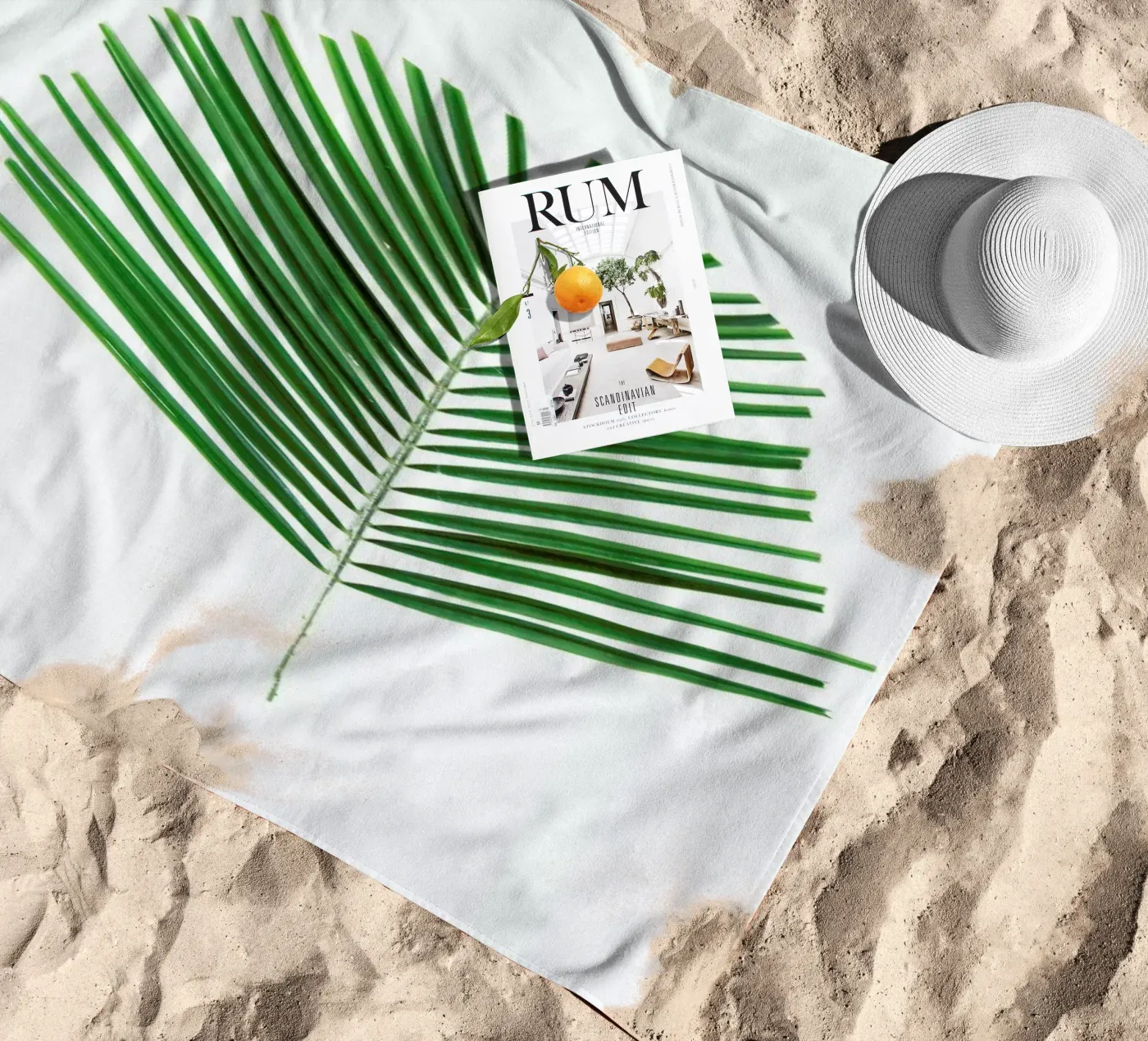 Palm telo mare da Miles of Light