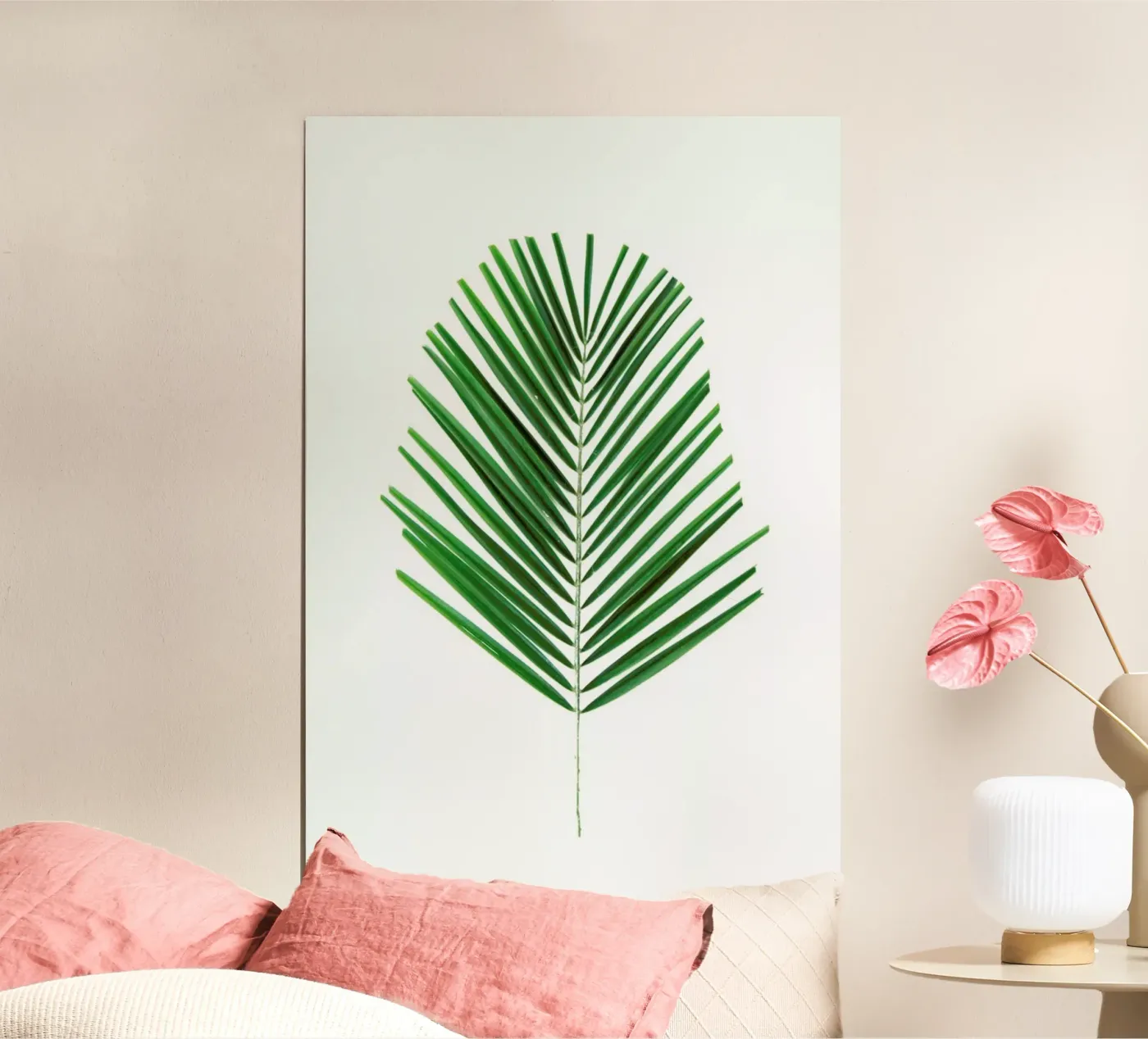 Palm poster da Miles of Light