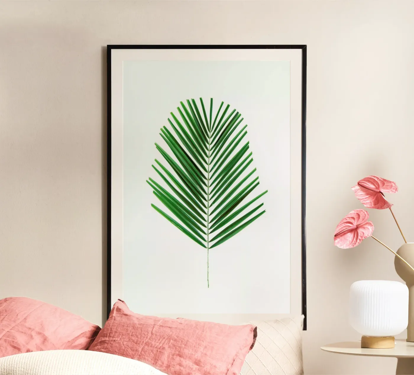 Palm poster da Miles of Light
