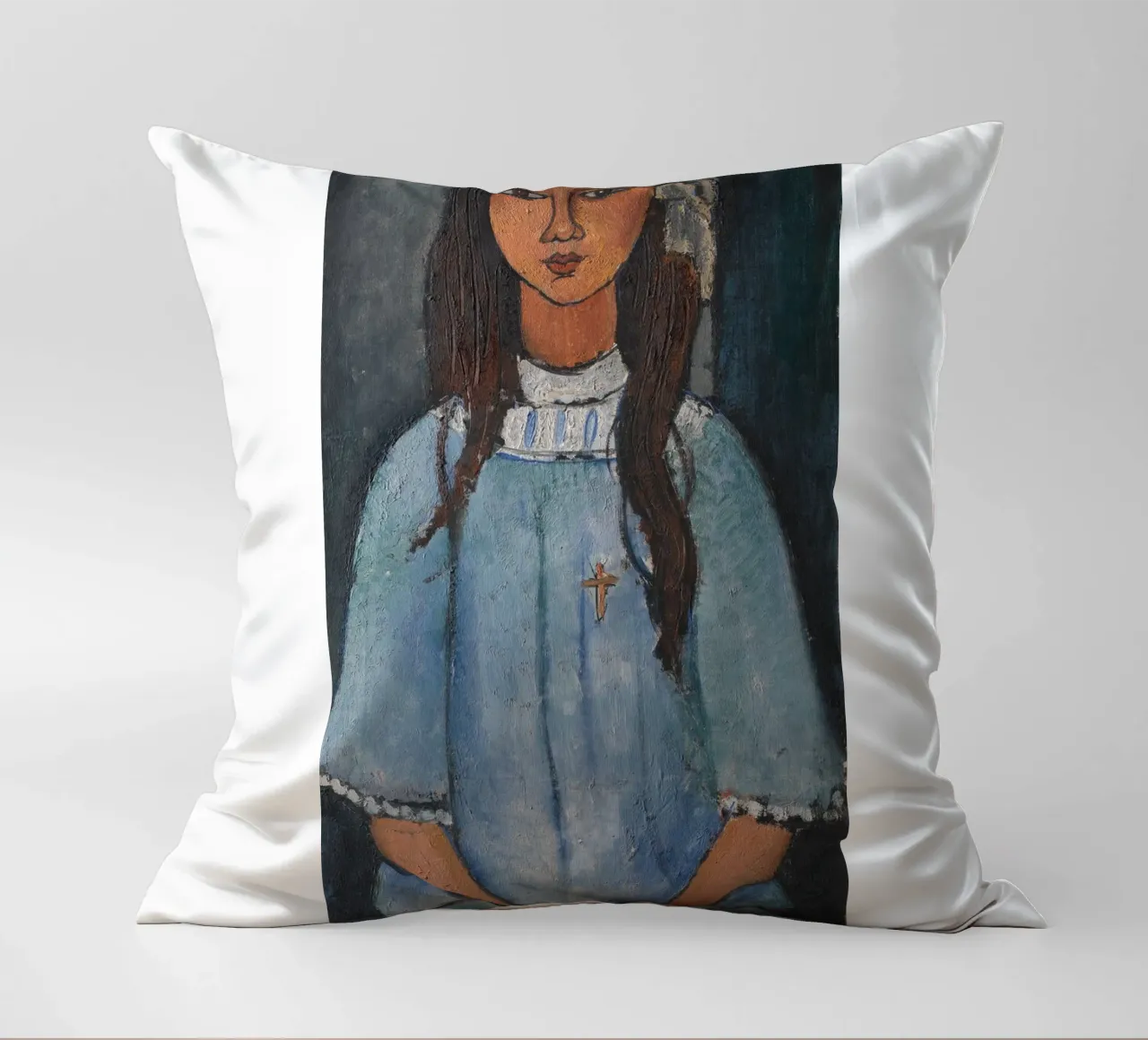 Amedeo Modigliani - Alice cuscino da Timeless Artworks
