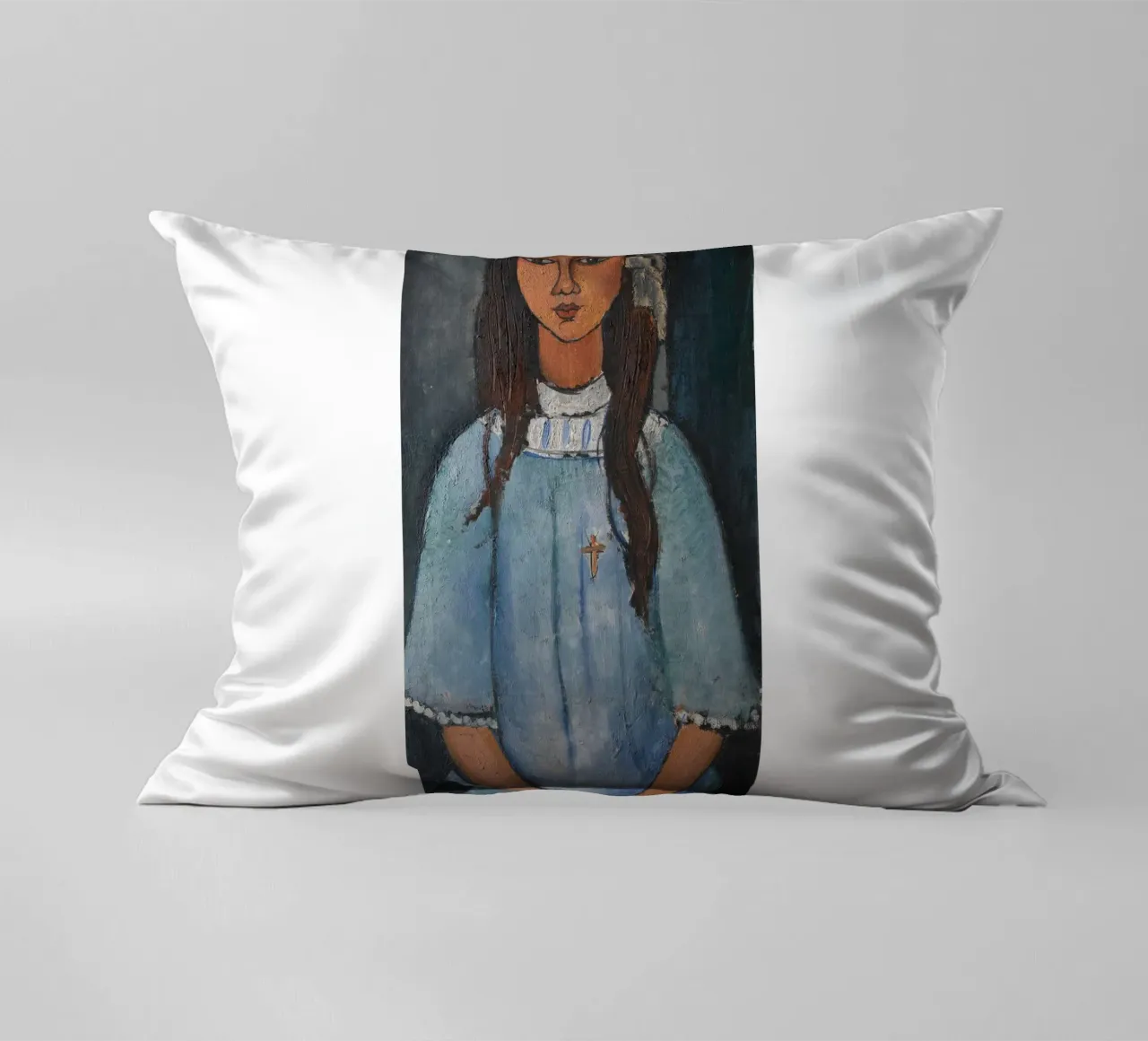 Amedeo Modigliani - Alice cuscino da Timeless Artworks