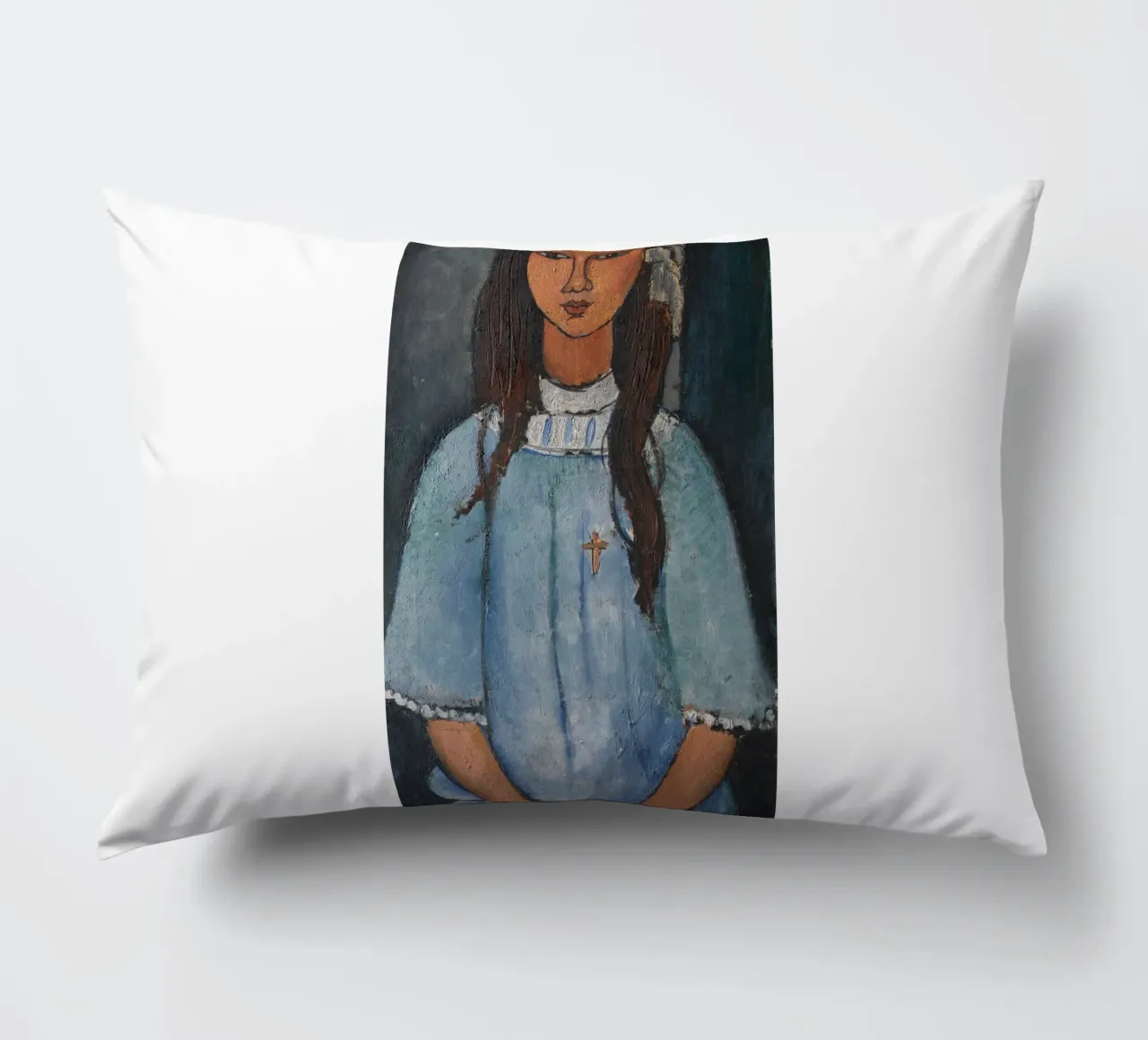Amedeo Modigliani - Alice cuscino da Timeless Artworks