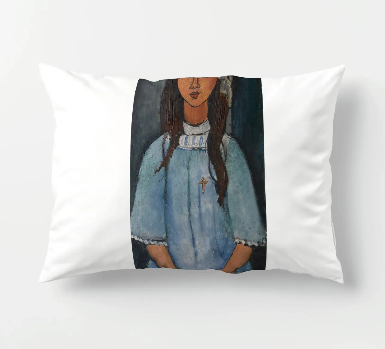 Amedeo Modigliani - Alice cuscino da Timeless Artworks