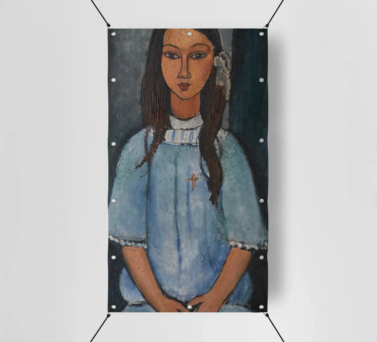 Amedeo Modigliani - Alice telo in pvc da Timeless Artworks