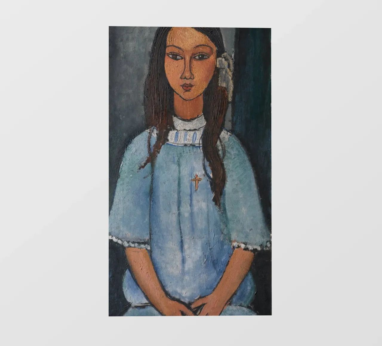 Amedeo Modigliani - Alice telo in pvc da Timeless Artworks