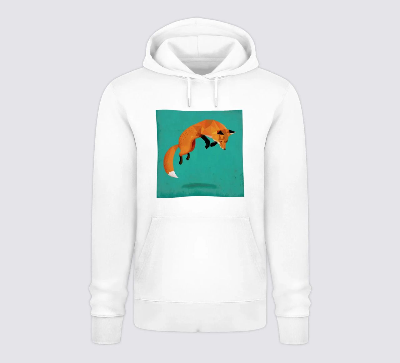 Transitions sudadera con capucha de DinoMike
