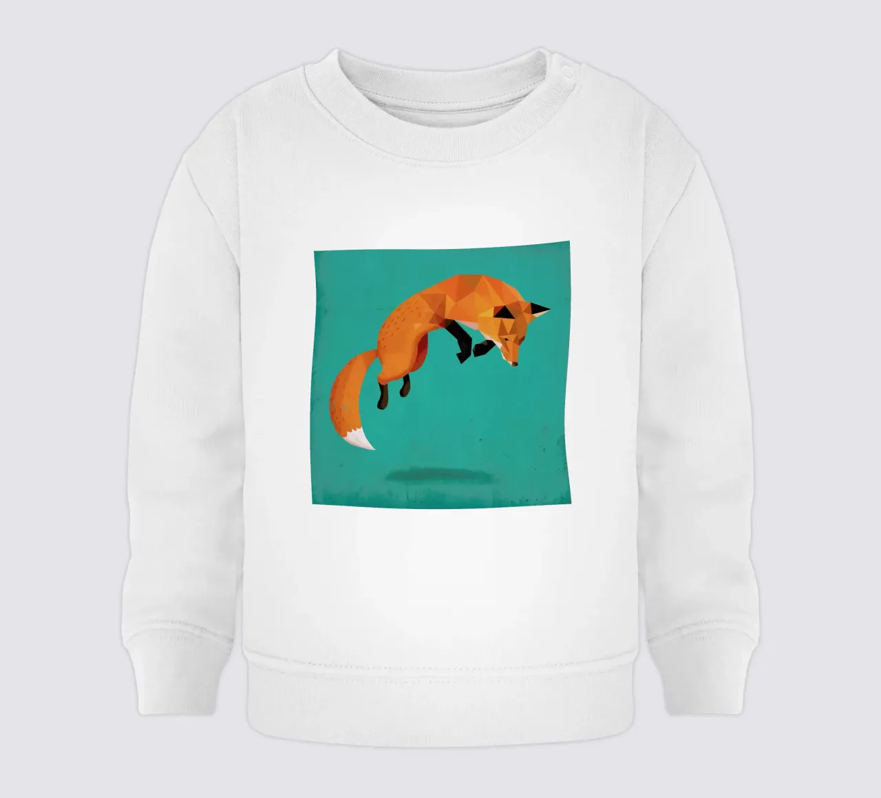 Transitions felpa neonato da DinoMike