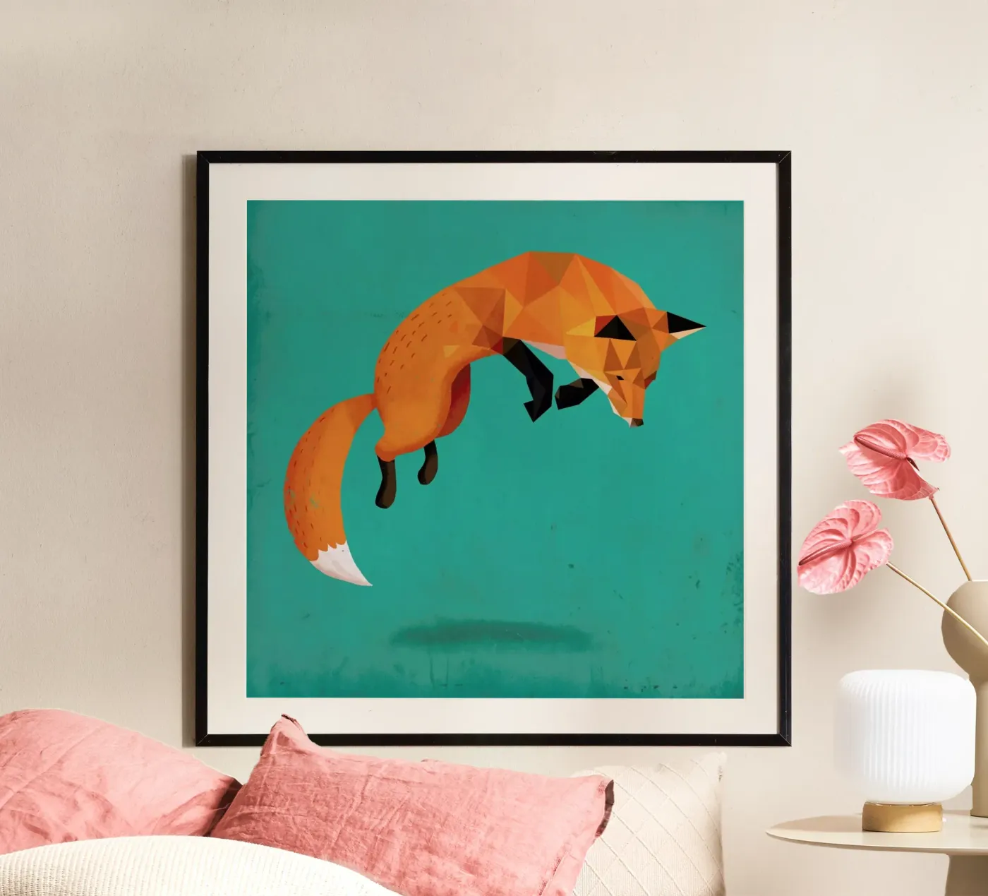 Transitions poster da DinoMike