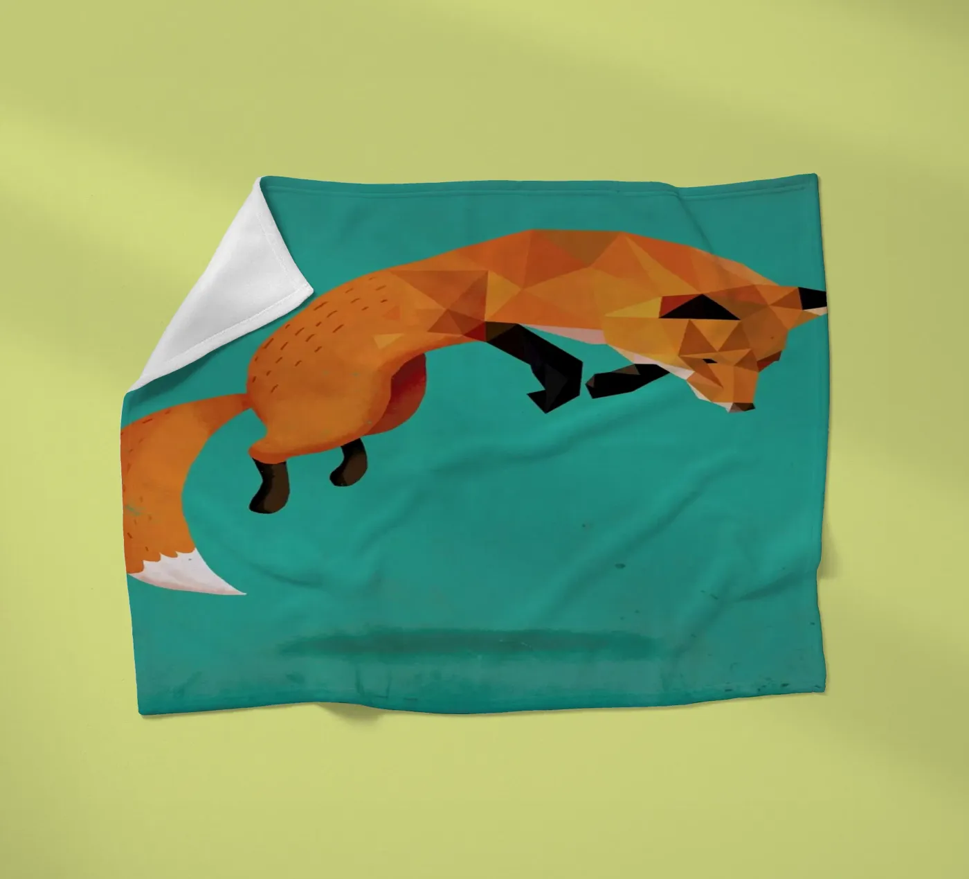 Transitions fleecedeken van DinoMike