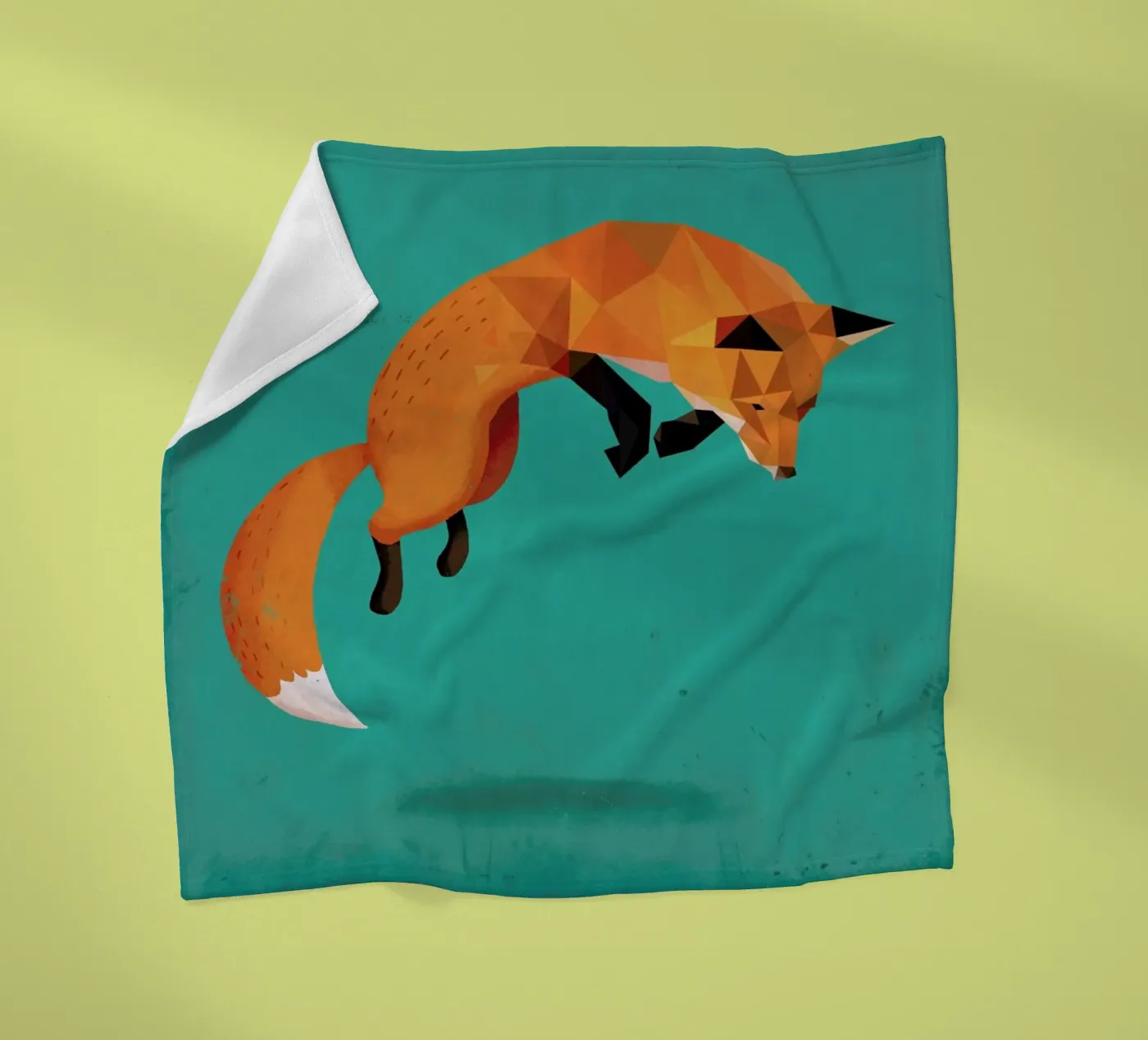 Transitions fleecedeken van DinoMike