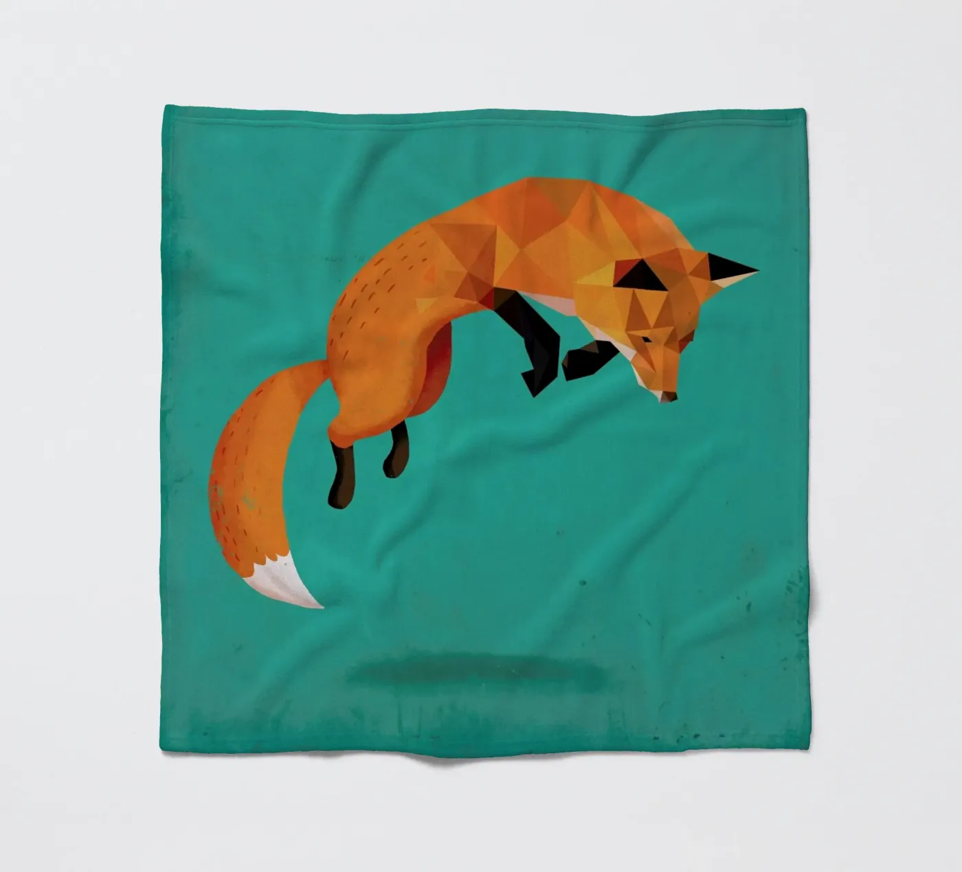 Transitions fleecedeken van DinoMike