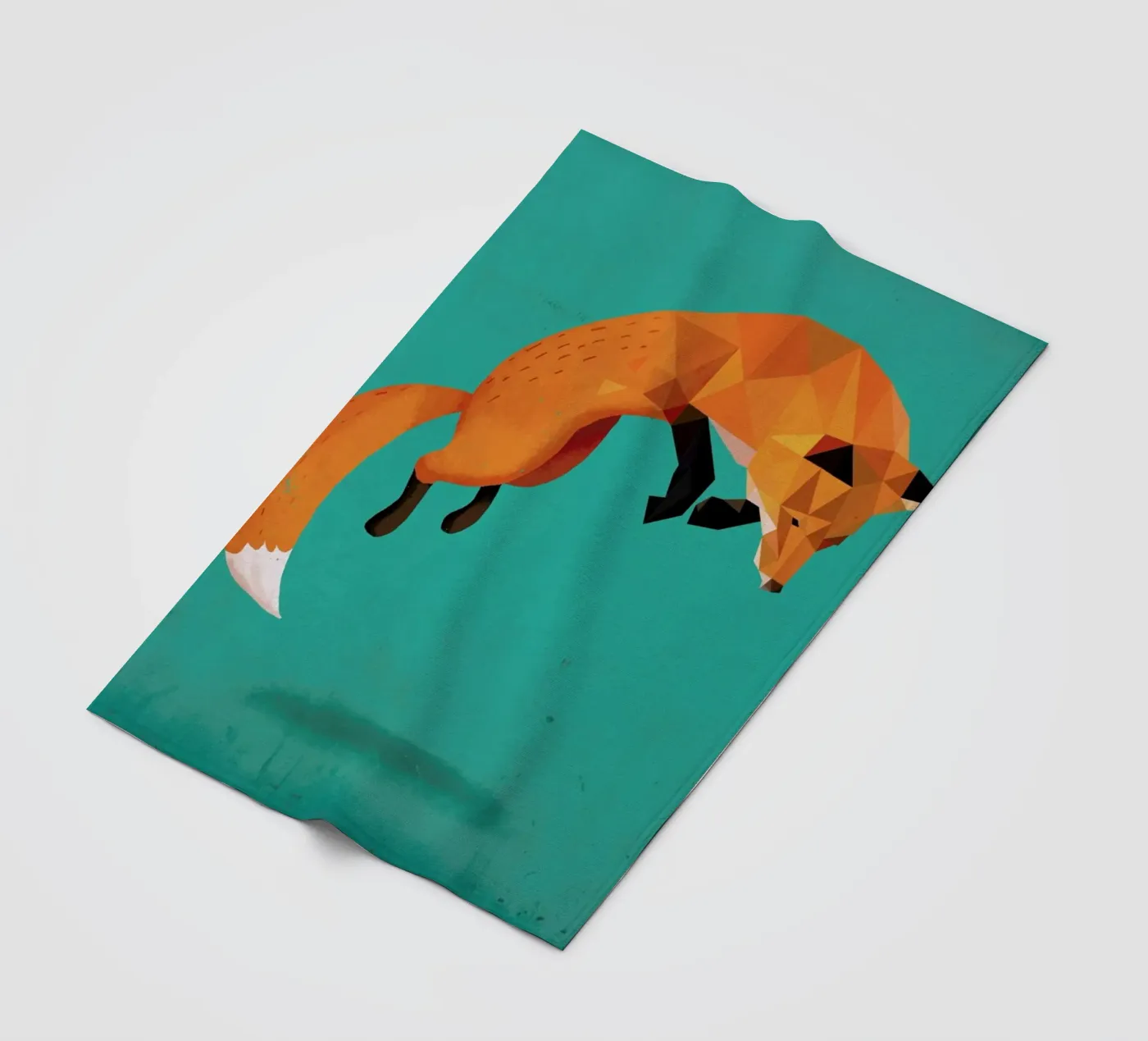 Transitions fleecedeken van DinoMike