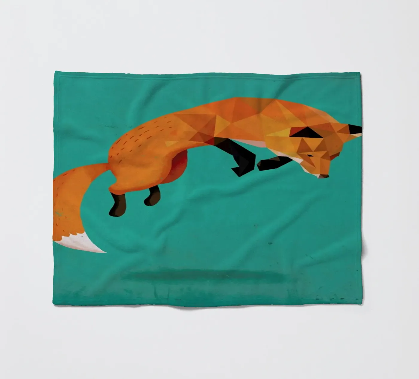 Transitions fleecedeken van DinoMike