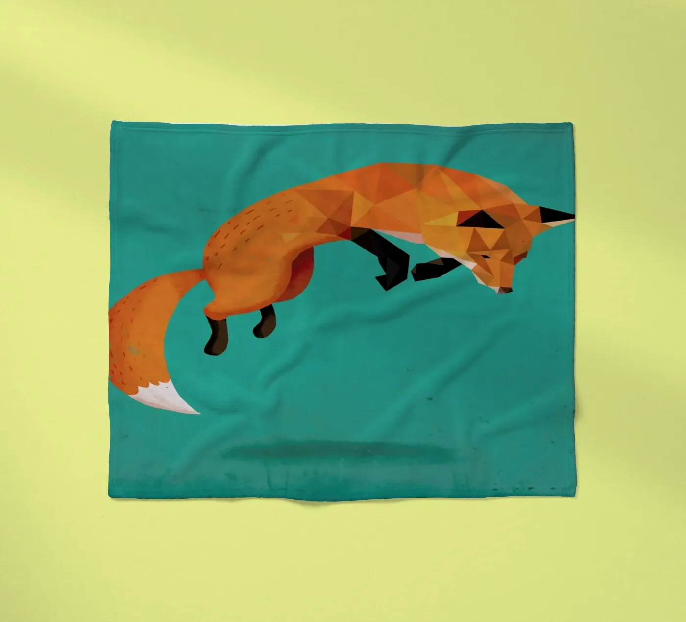 Transitions fleecedeken van DinoMike