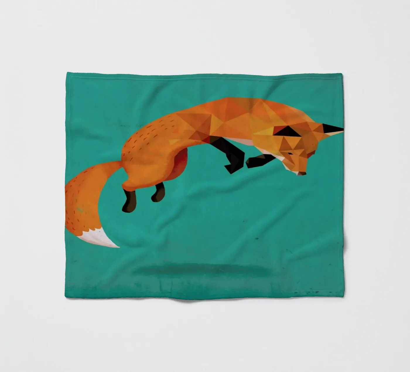 Transitions fleecedeken van DinoMike