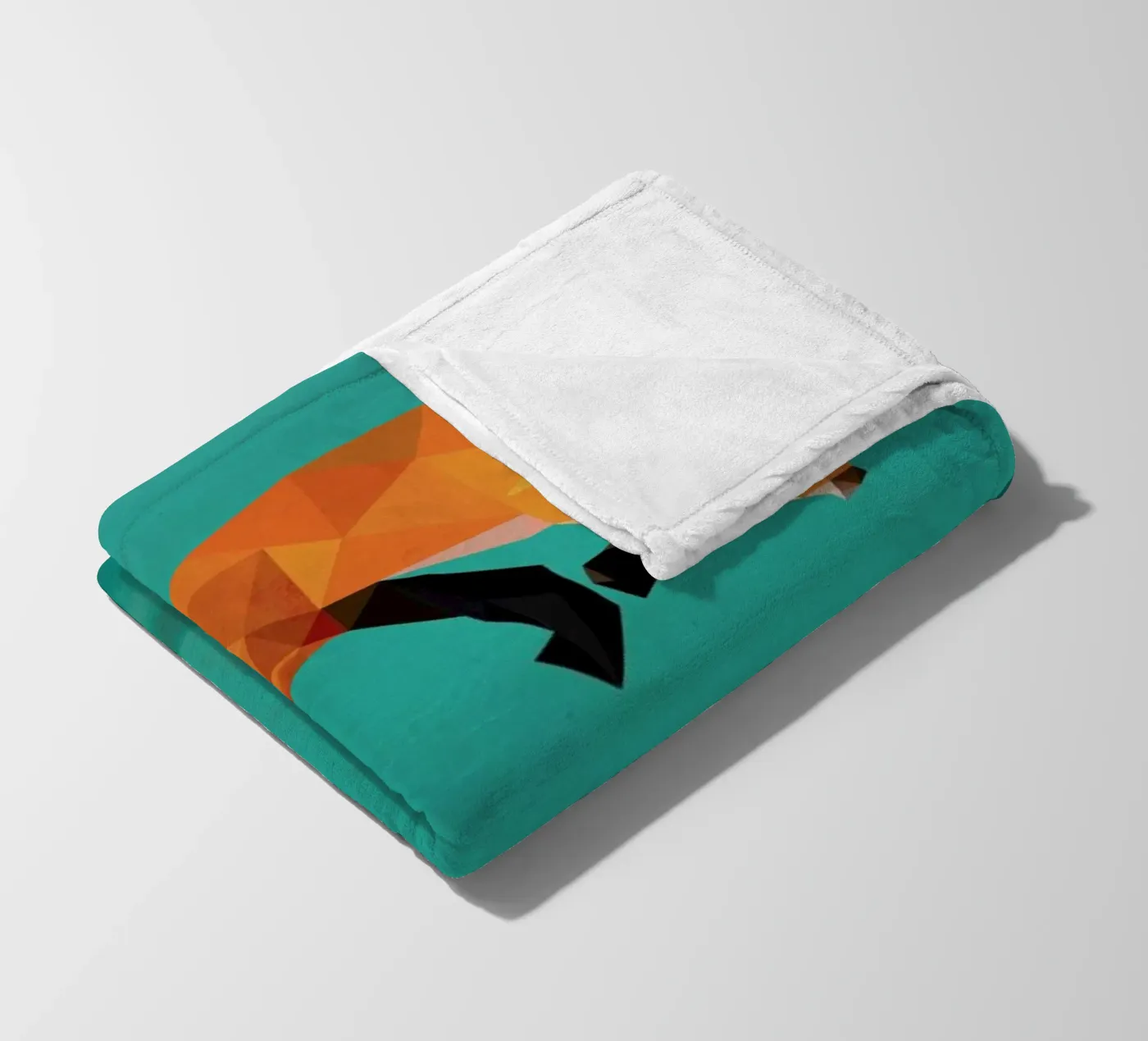 Transitions fleecedeken van DinoMike