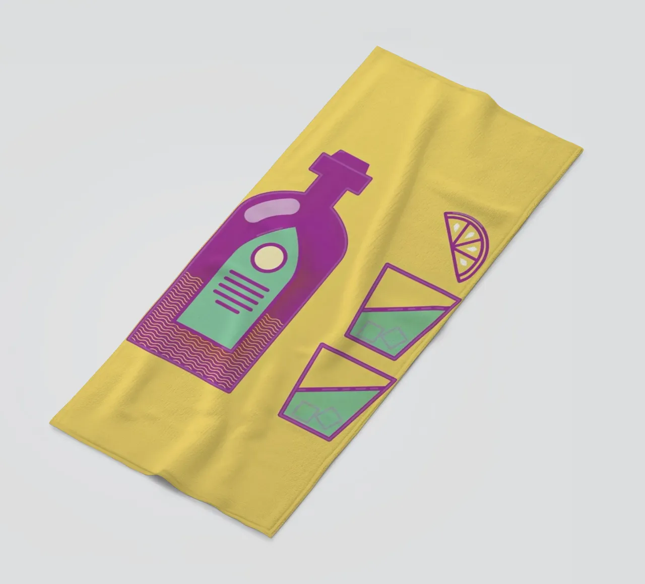 Sternschanze - Drinks telo mare da Bureau Bald GmbH