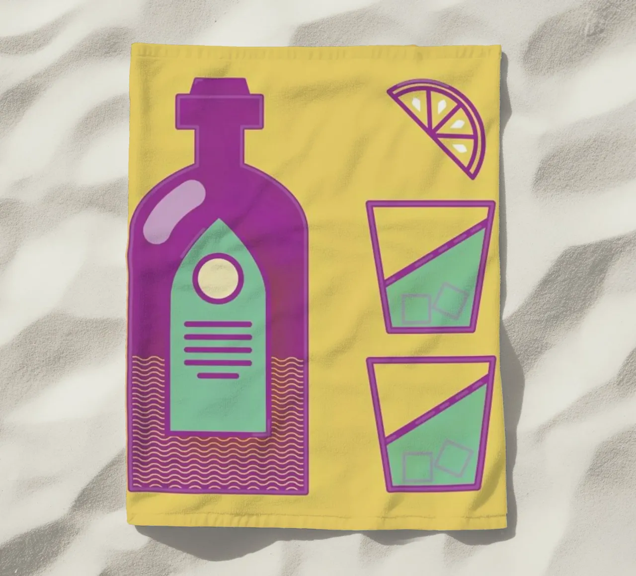 Sternschanze - Drinks telo mare da Bureau Bald GmbH