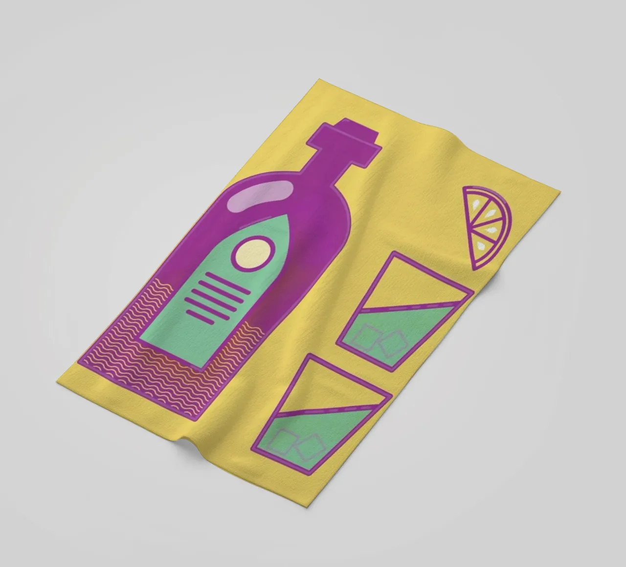 Sternschanze - Drinks telo mare da Bureau Bald GmbH