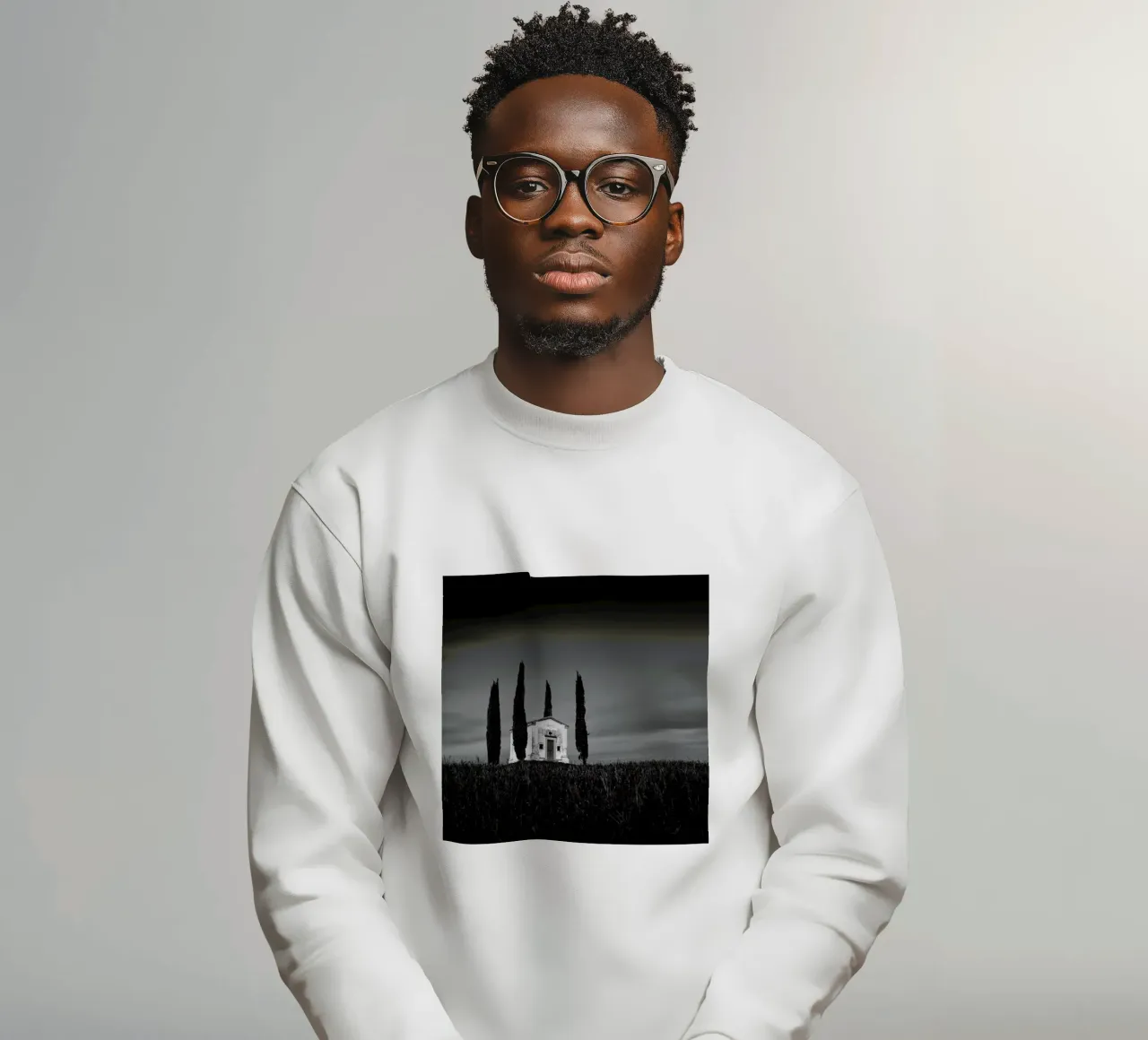 Toskana - Piccola Capella sweatshirt van Håggard Photography | Ronny Behnert