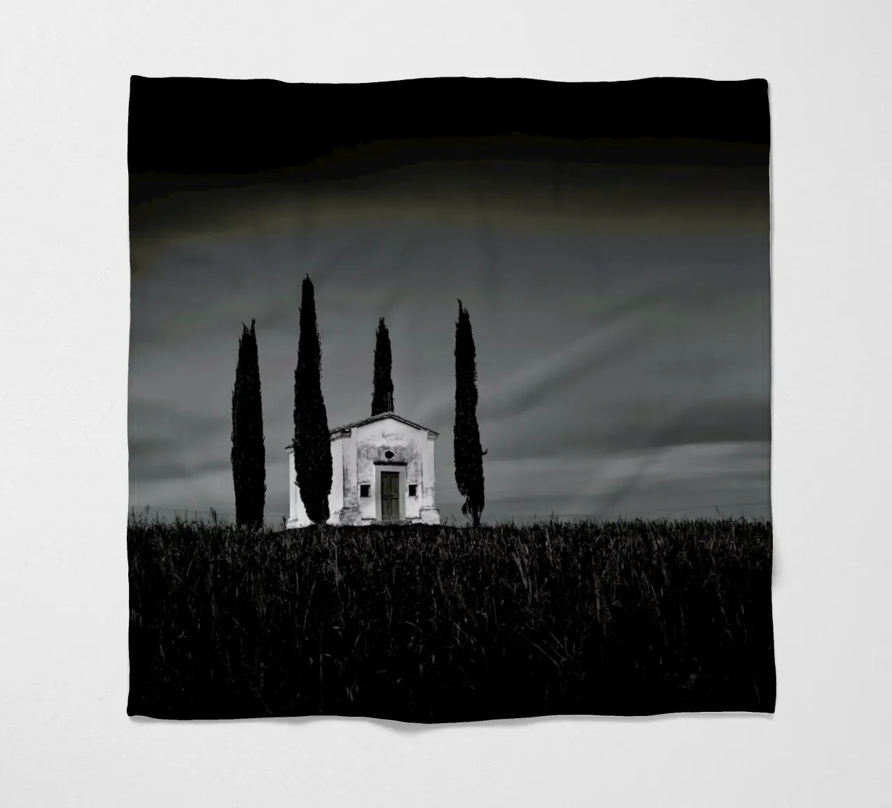 Toskana - Piccola Capella coperta in pile da Håggard Photography | Ronny Behnert