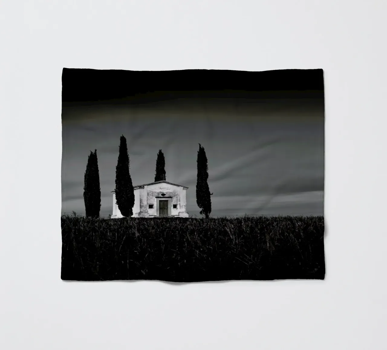 Toskana - Piccola Capella coperta in pile da Håggard Photography | Ronny Behnert