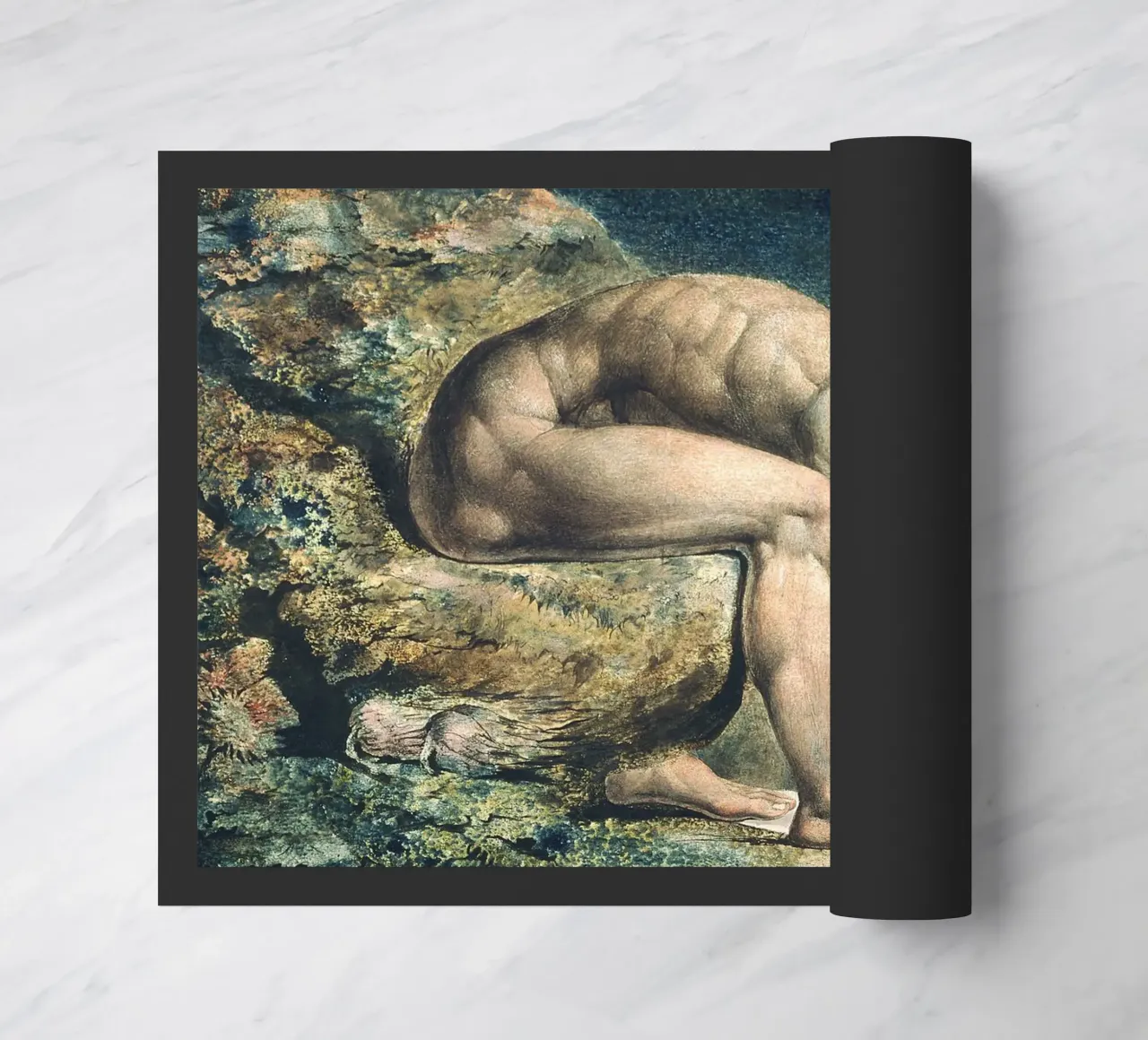 William Blake - Newton zerbino da Timeless Artworks