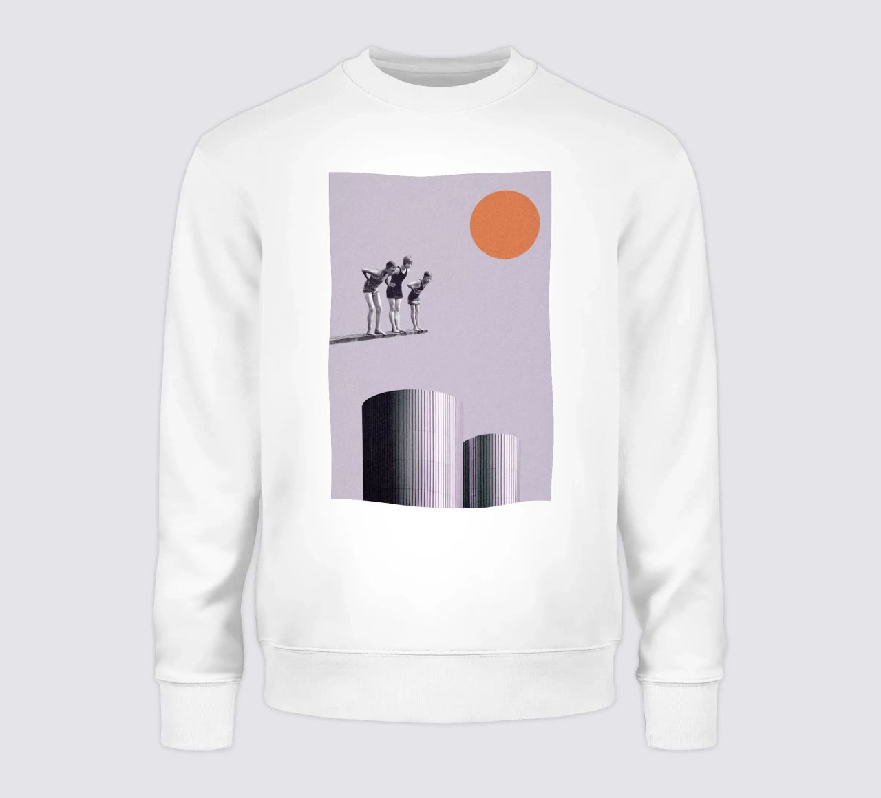 Summer Time Fun sudadera de Maarten Léon