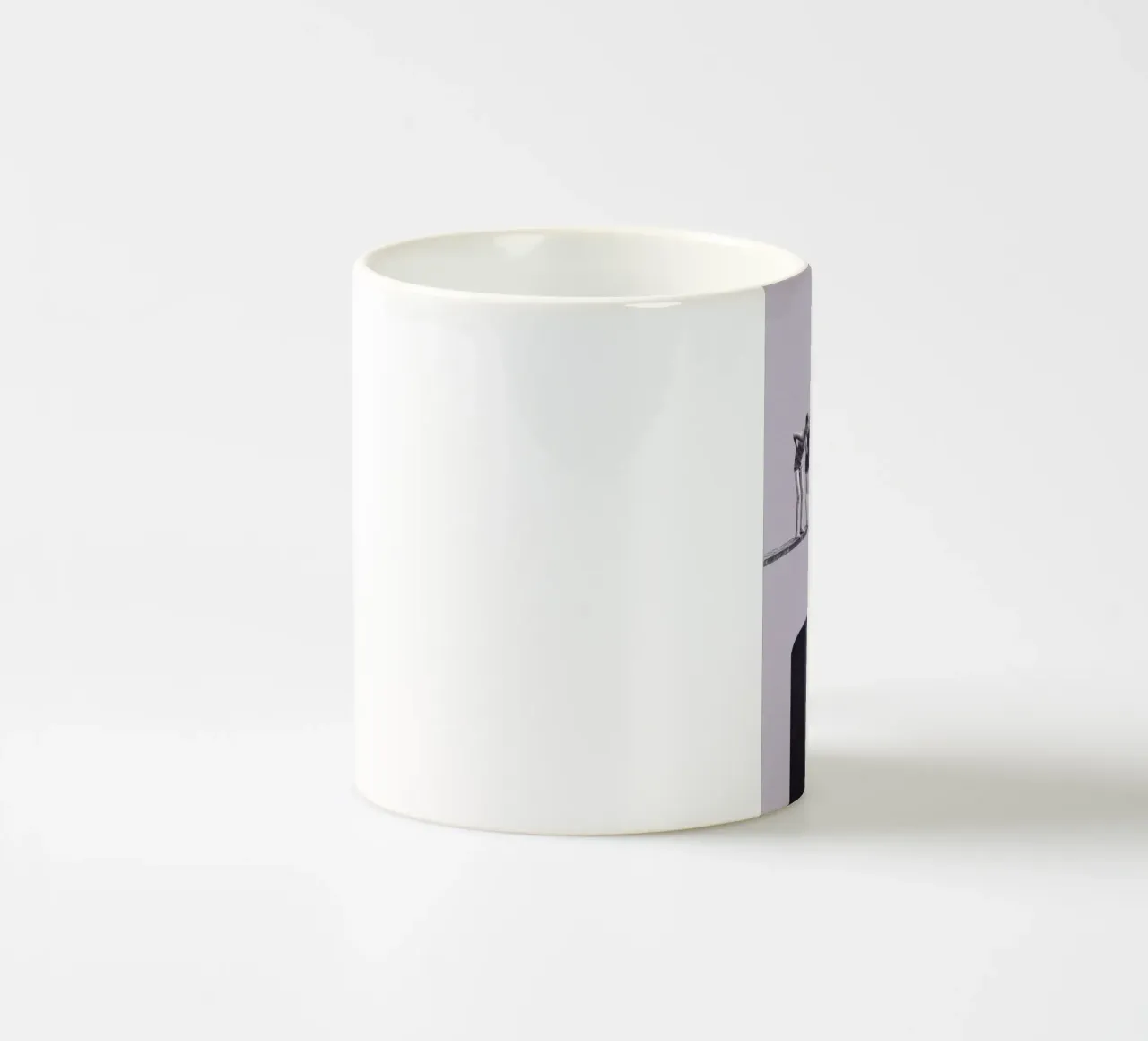 Summer Time Fun tazza in ceramica da Maarten Léon