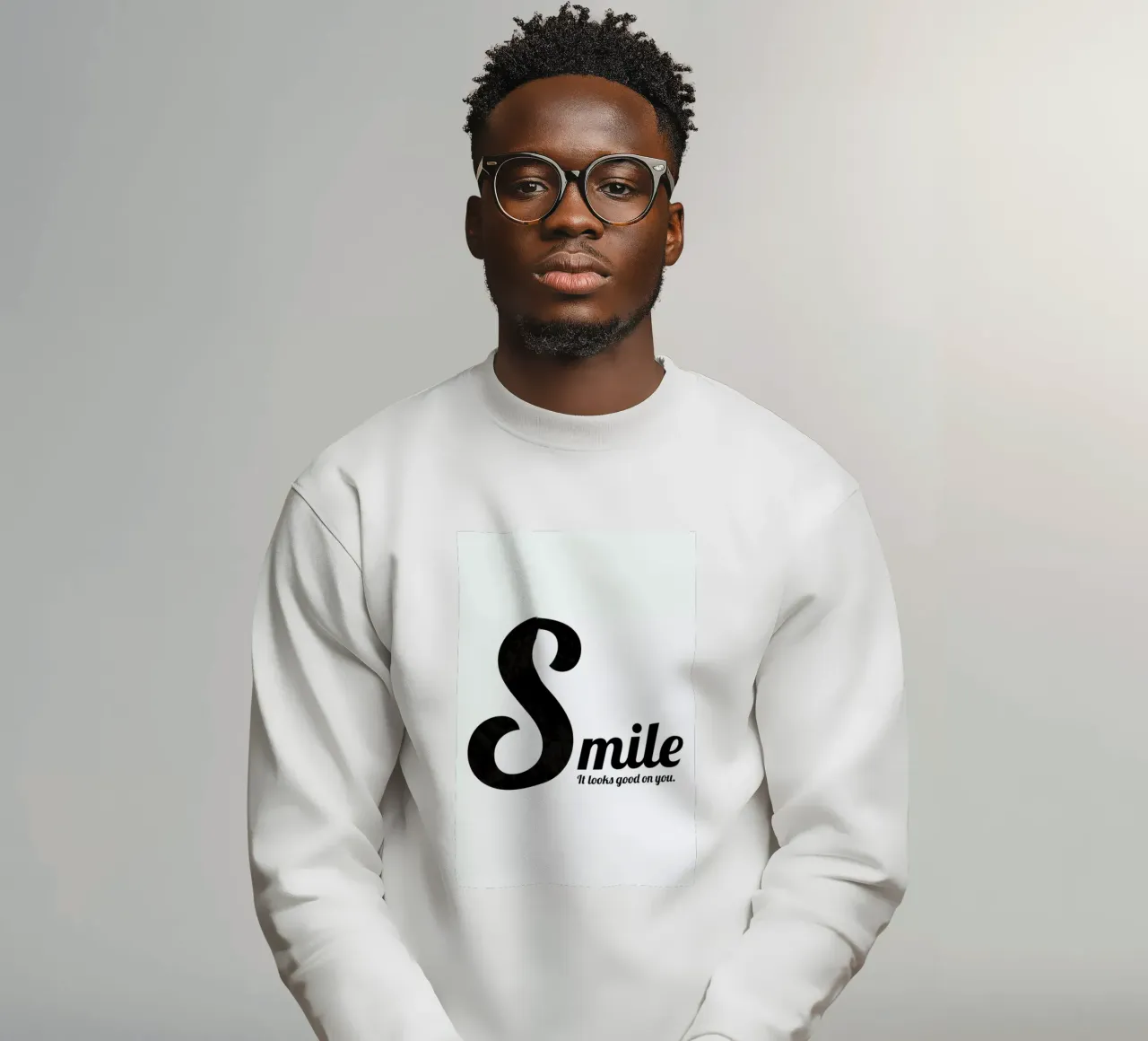 Smile felpa da Froilein Juno