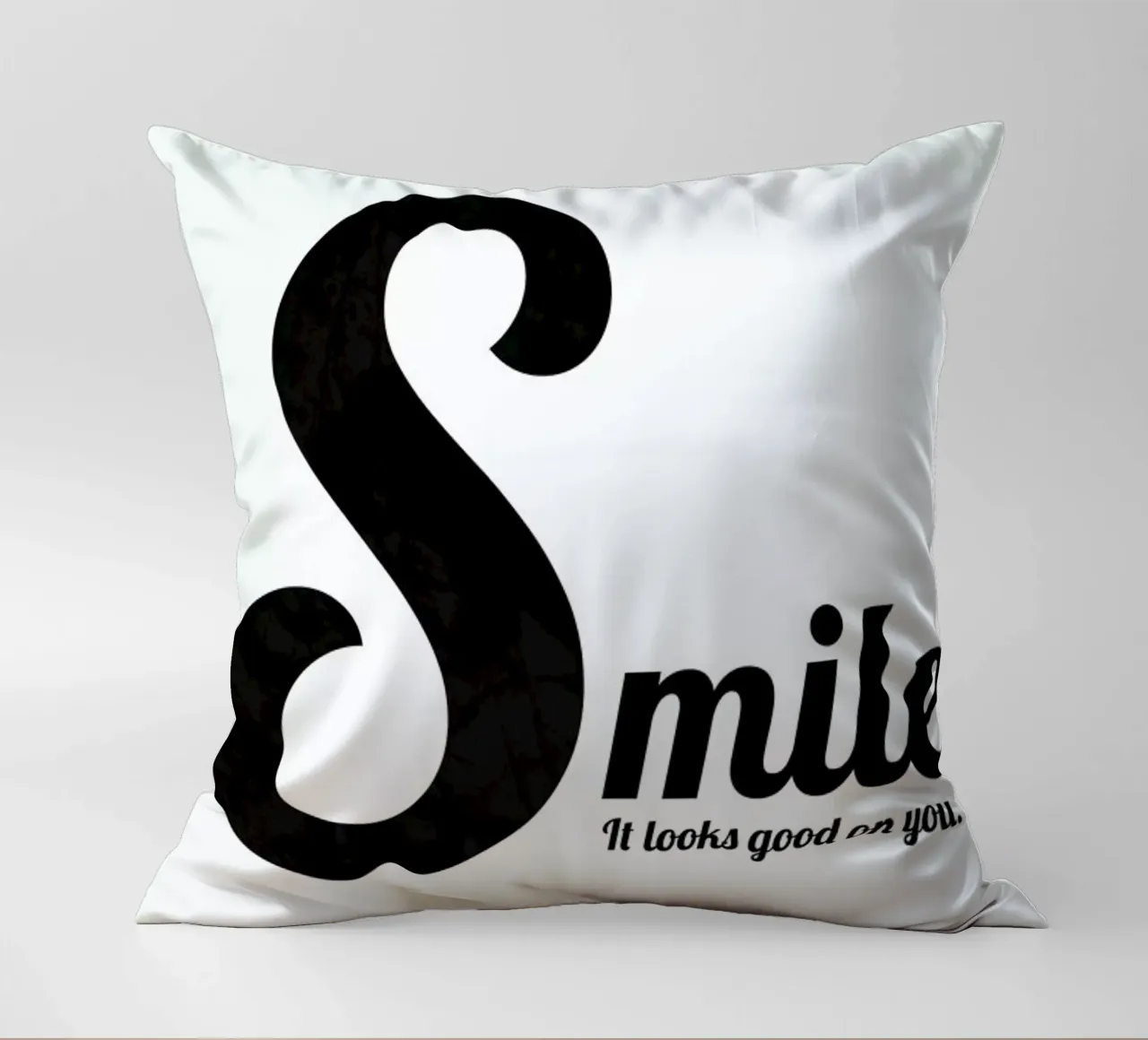 Smile cuscino da Froilein Juno