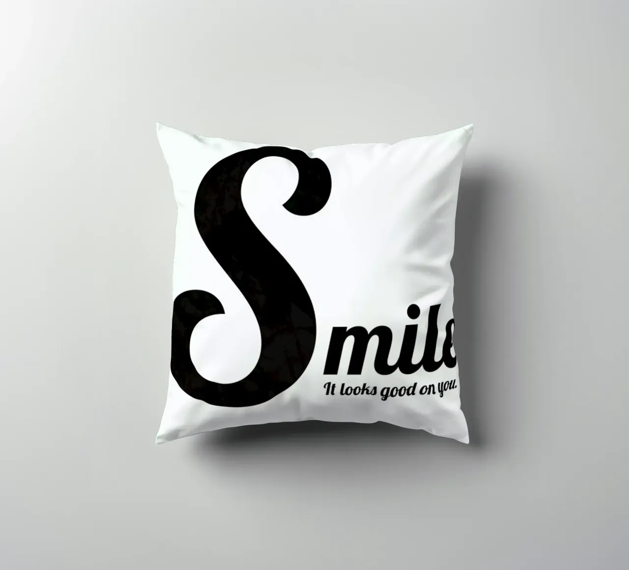 Smile cuscino da Froilein Juno