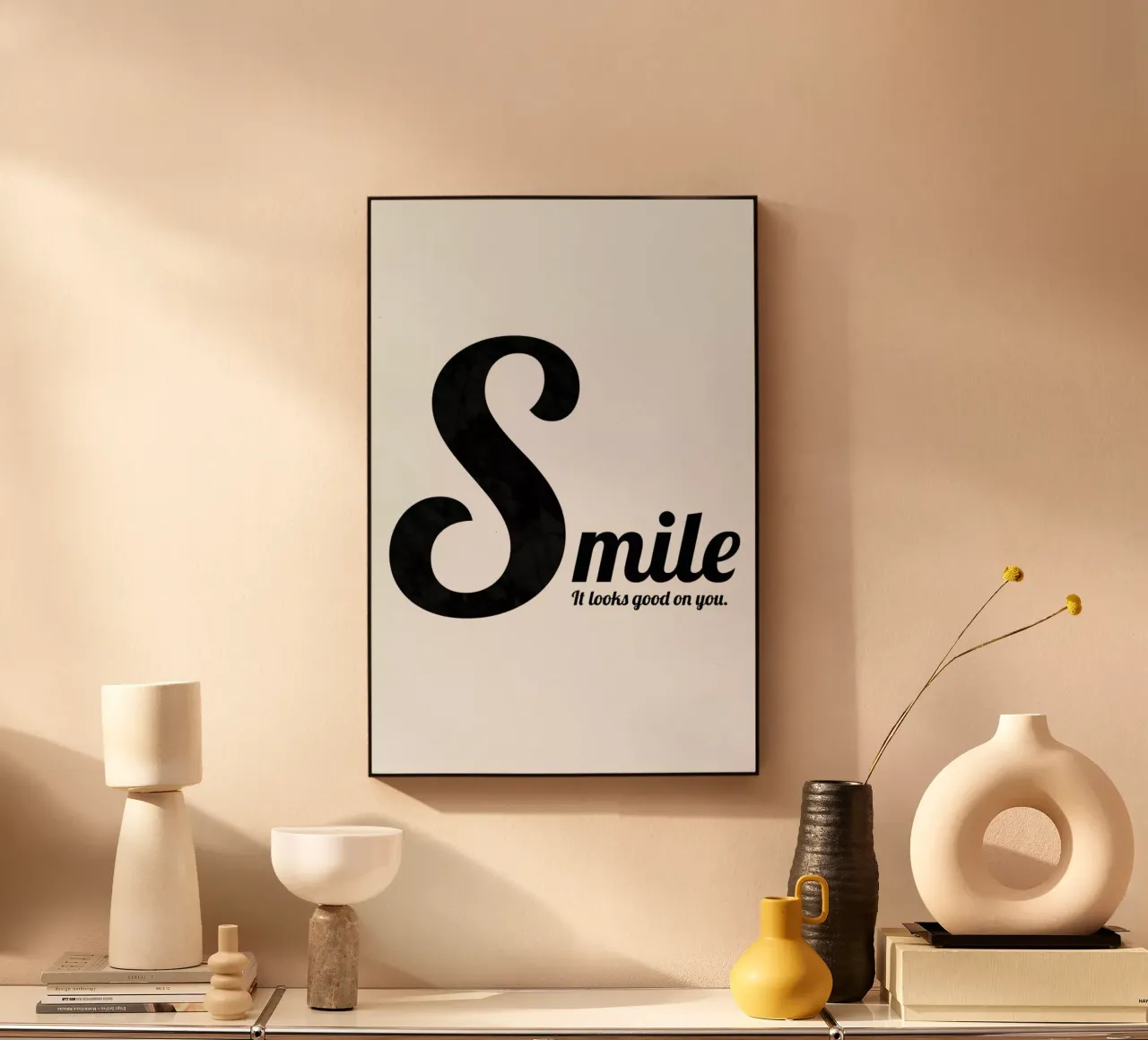Smile plexiglass da Froilein Juno