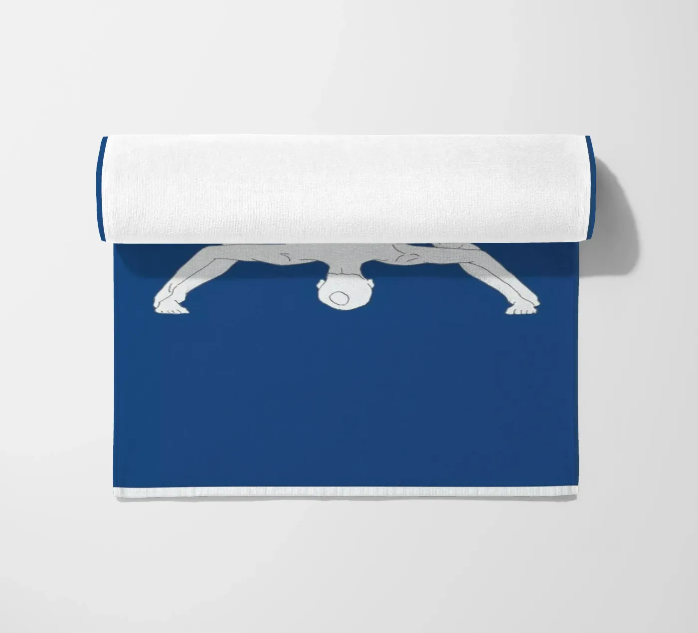 Yoga Practice 4 telo mare da Sandra De Leon