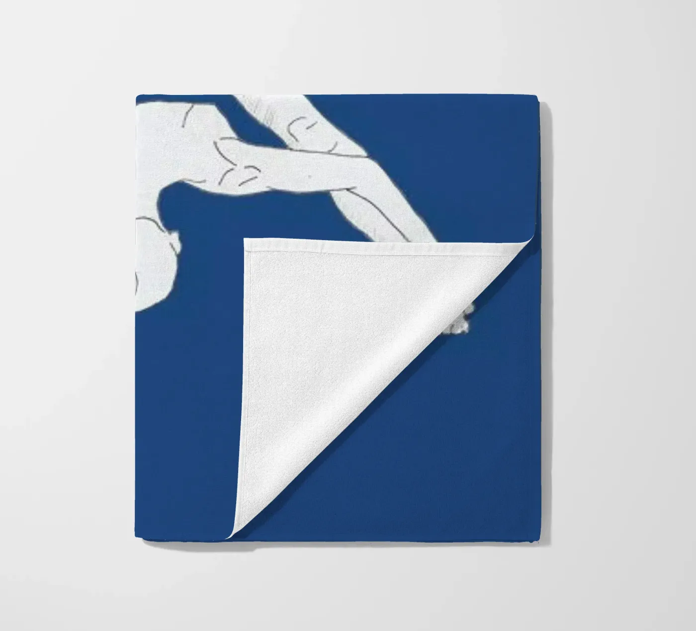 Yoga Practice 4 telo mare da Sandra De Leon