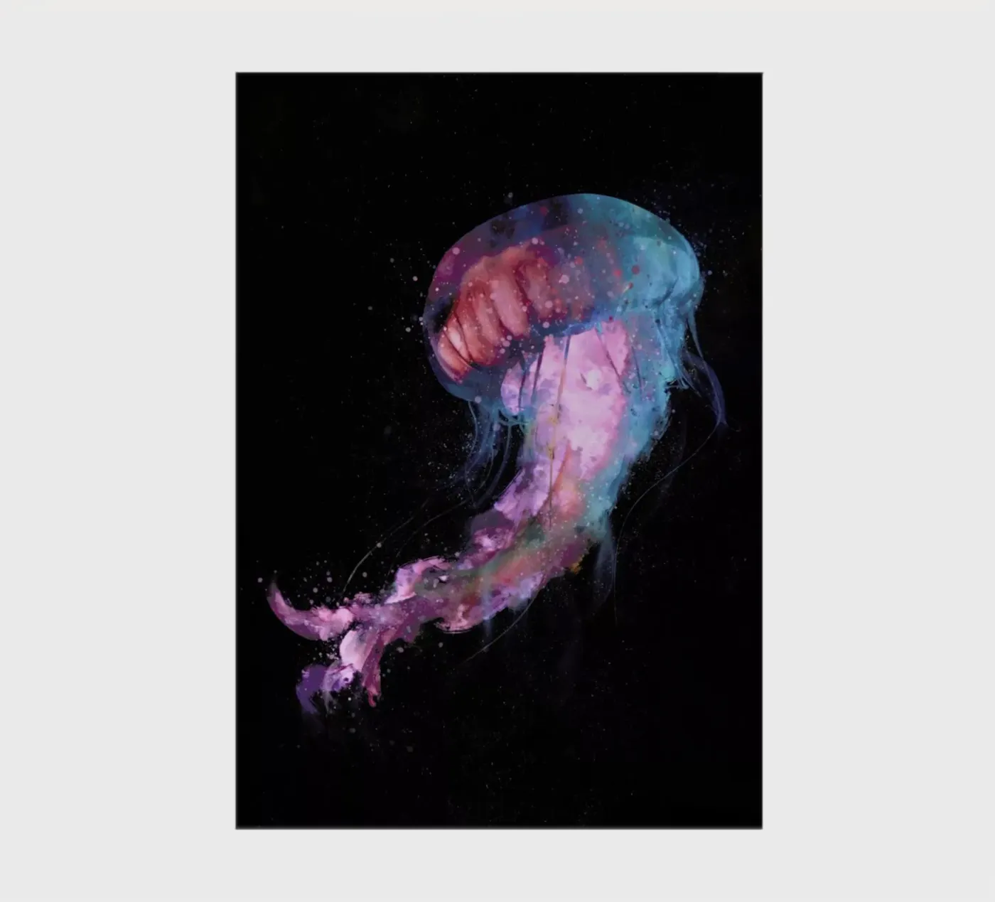 Space Jelly diario da Dániel Taylor