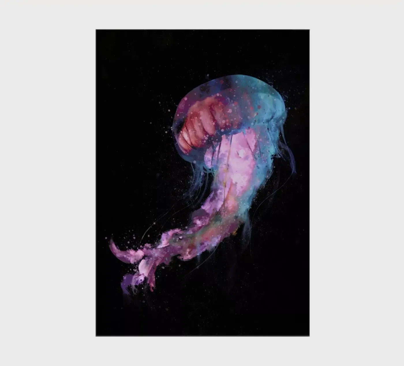 Space Jelly diario da Dániel Taylor