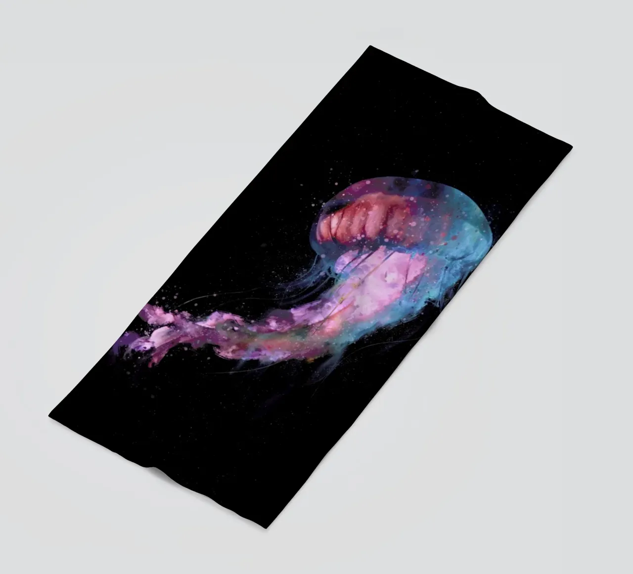 Space Jelly telo mare da Dániel Taylor