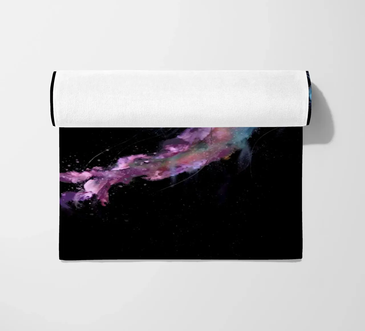 Space Jelly telo mare da Dániel Taylor