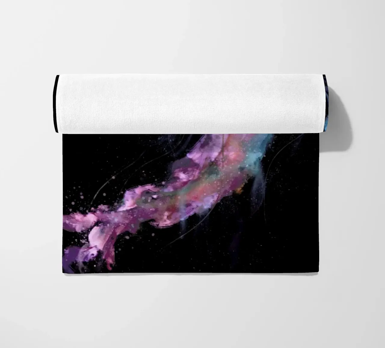 Space Jelly telo mare da Dániel Taylor