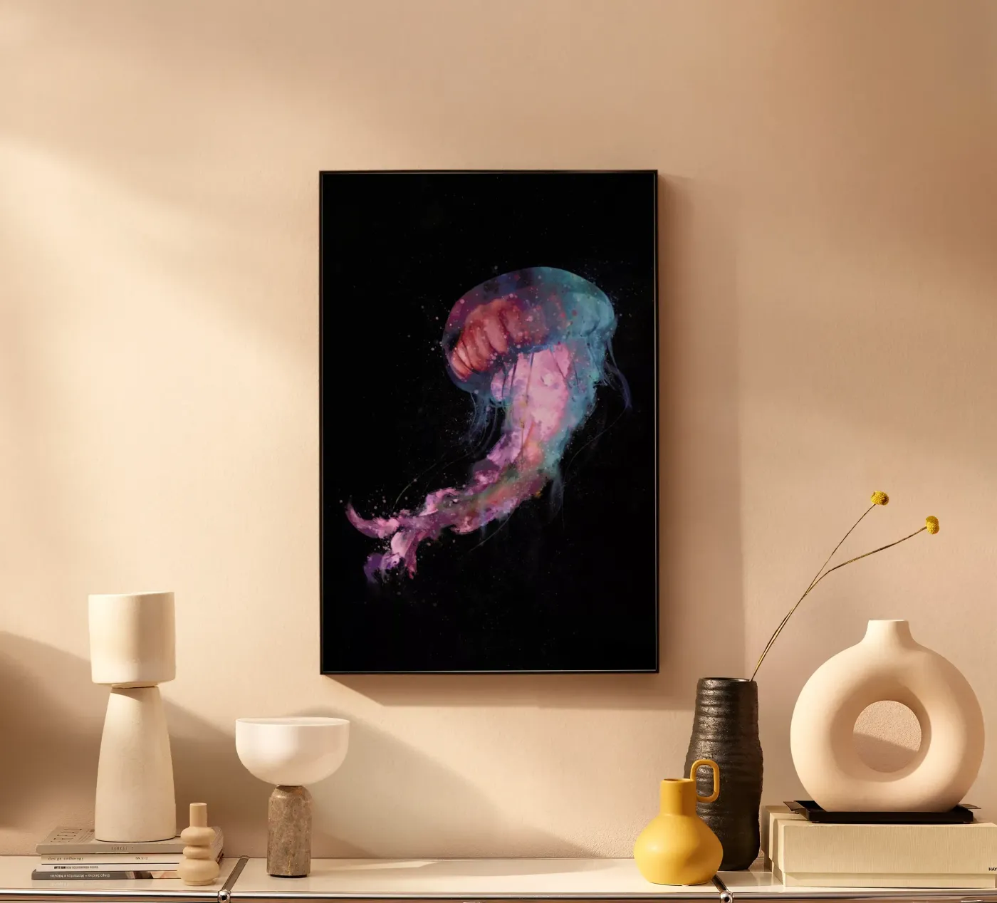 Space Jelly plexiglass da Dániel Taylor
