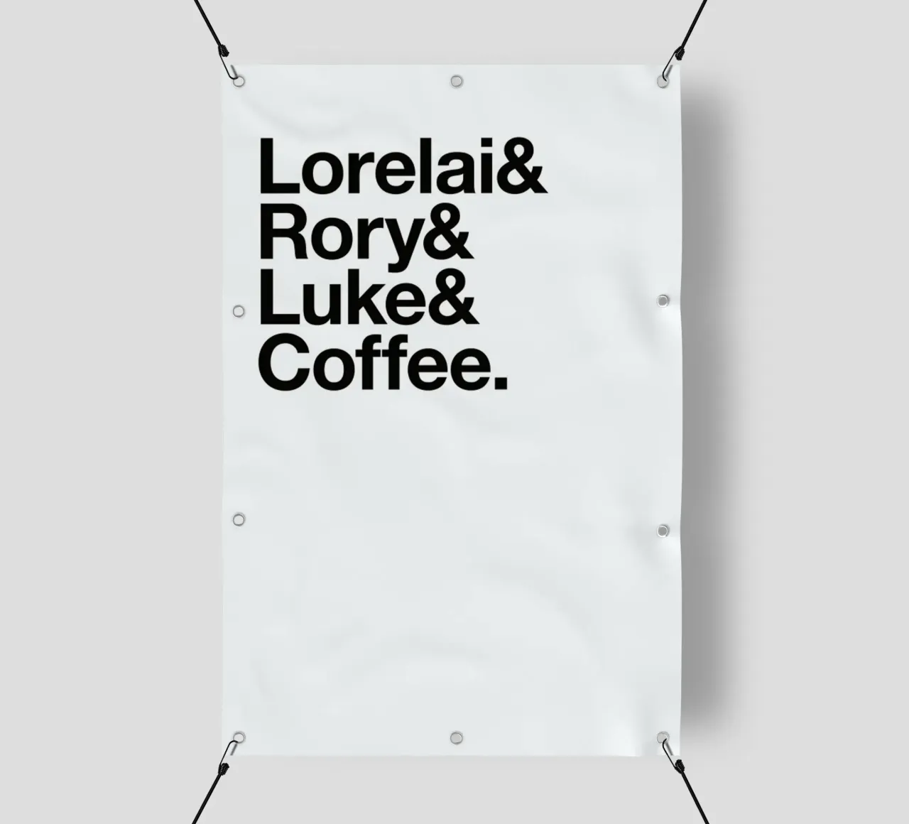Luke's telo in pvc da Studio One