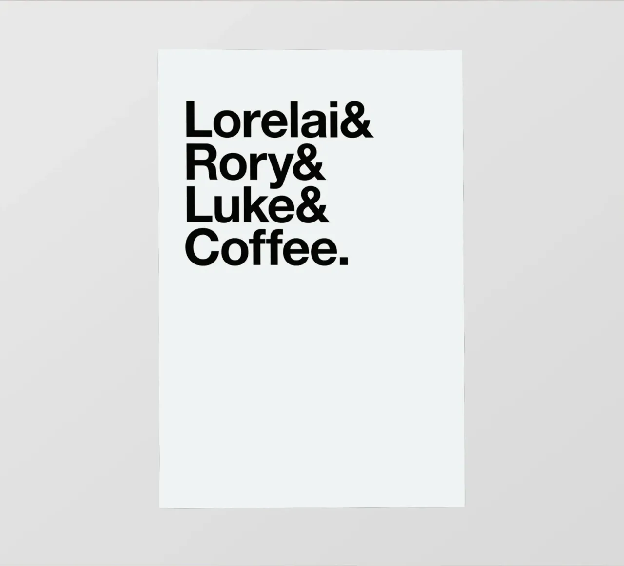 Luke's telo in pvc da Studio One